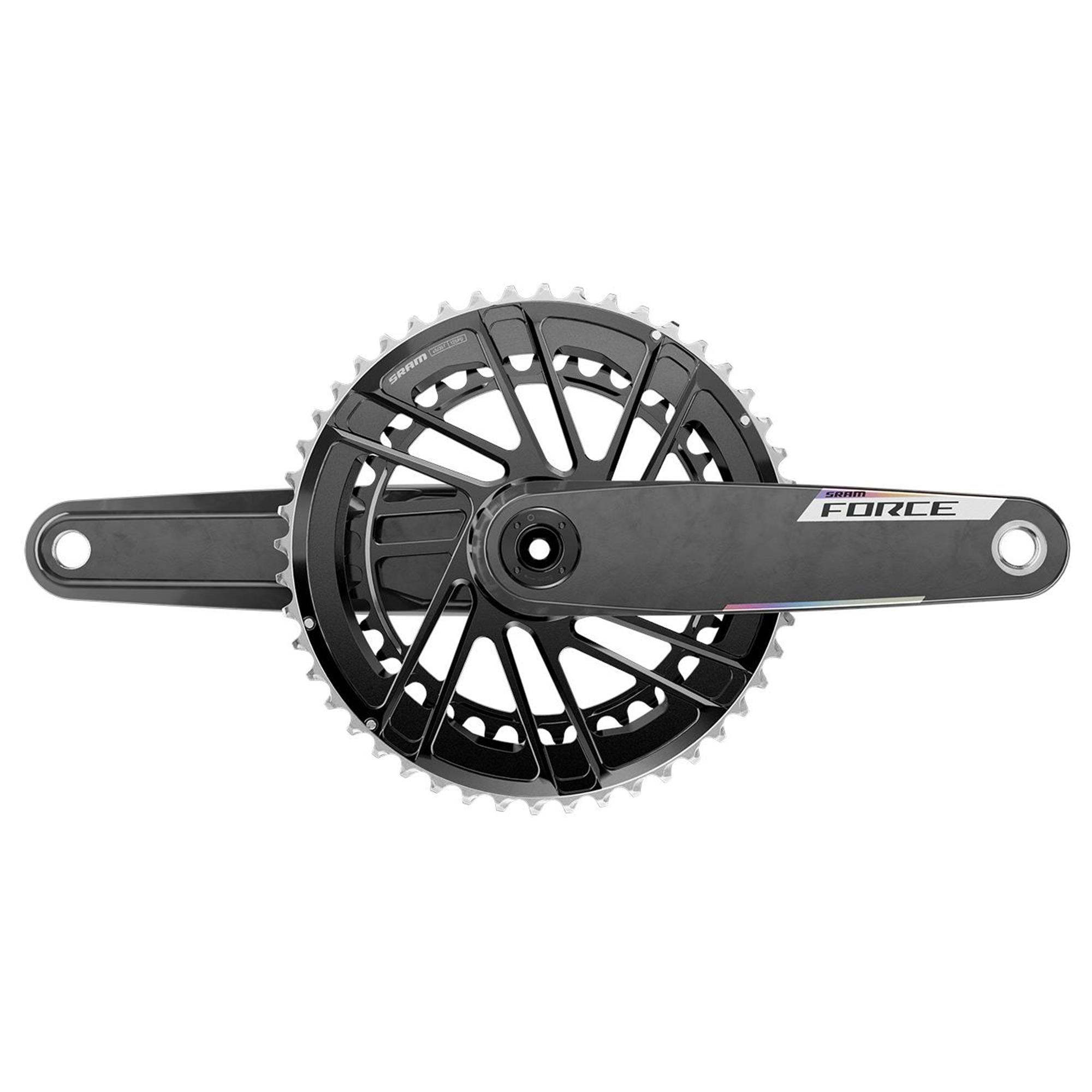 SRAM Crankset FORCE E1 DUB | Power2Cycle Direct Mount (BB not included) | Power2Cycle