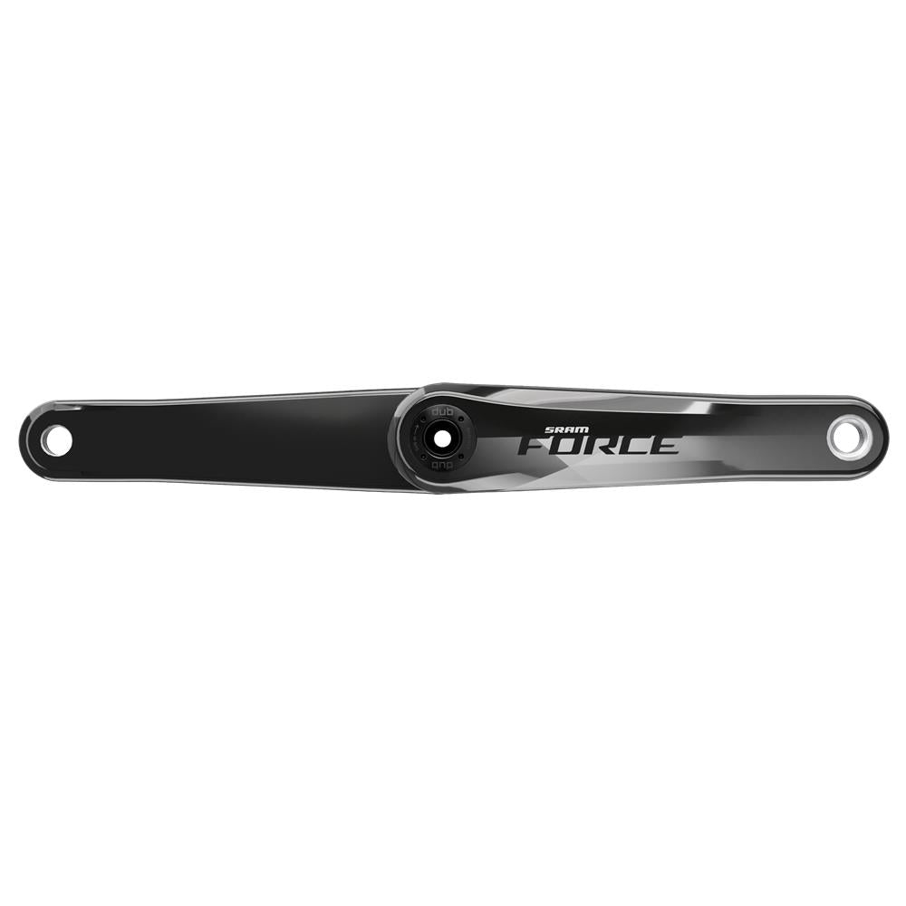 SRAM Crank Arm A | Power2Cycleembly Force D1 DUB – Glo | Power2Cycle Finish (Bb/Spider/Chainrings Not Included) | Power2Cycle GLO | Power2Cycle BLACK