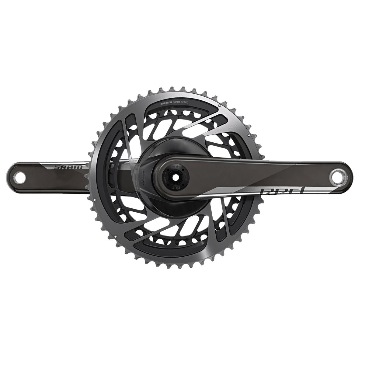 SRAM Crankset Red D1 DUB (BB Not Included) | Power2Cycle BLACK