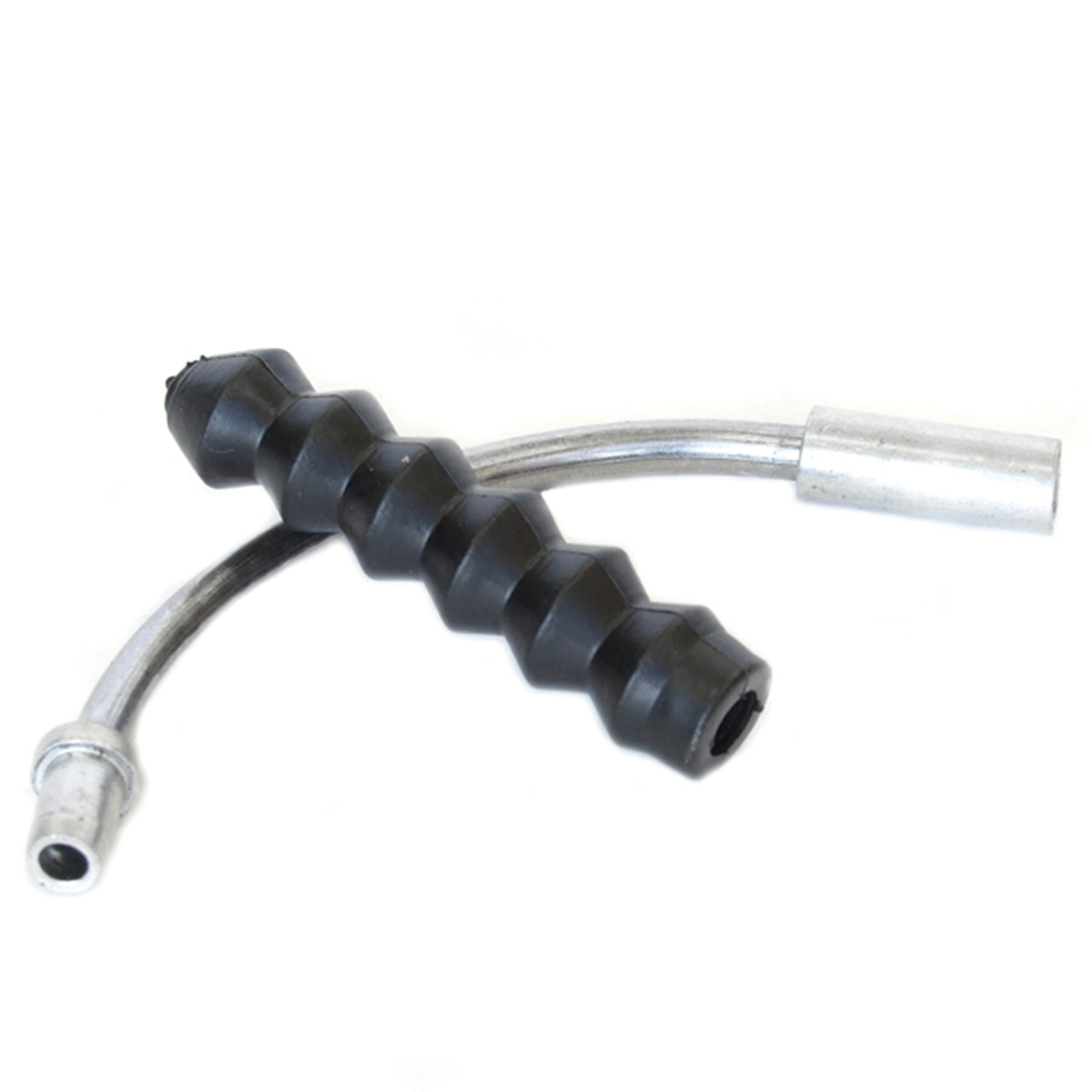 Clarks Guide Pipe 90° Bend w/ Rubber Boot for V | Power2CycleBrake | Power2Cycle