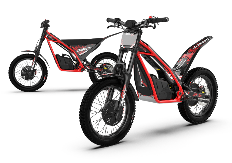 Oset 20.0 electric trials bike hotsell