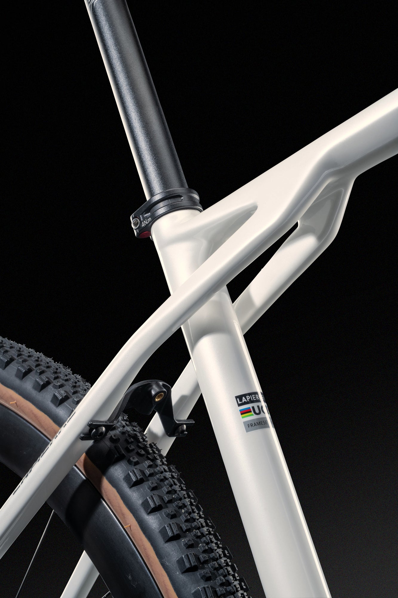 Lapierre Crosshill CF 8.0 2025