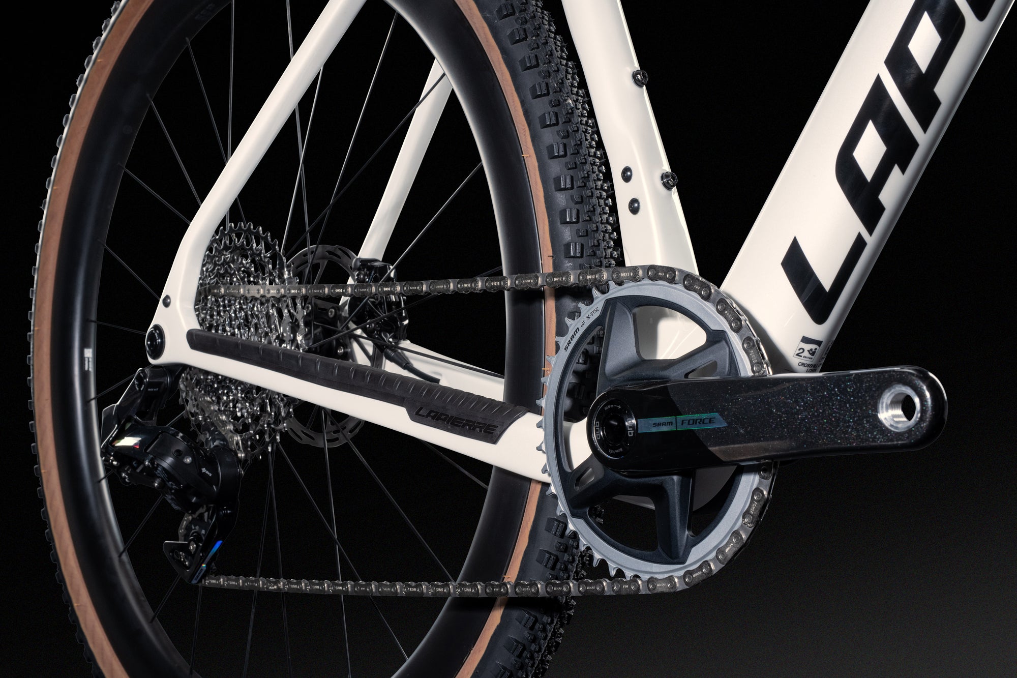 Lapierre Crosshill CF 8.0 2025