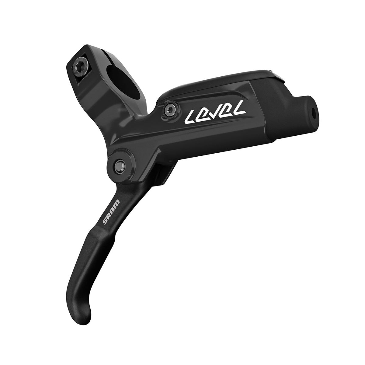 SRAM Level | Power2Cycle Black A1 (Rotor/Bracket sold separately) | Power2Cycle BLACK 1800MM REAR