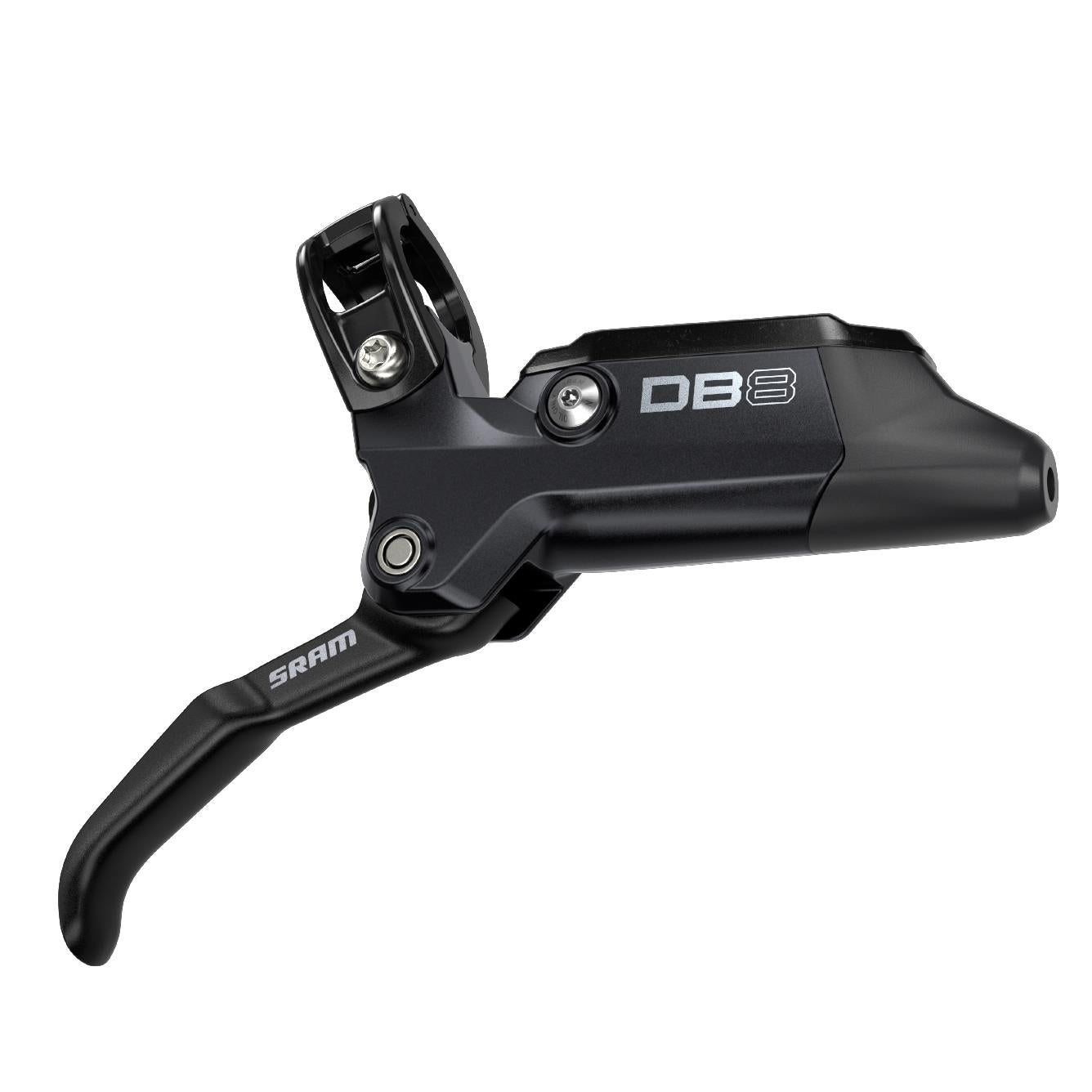 SRAM Disc Brake DB8 | Power2Cycle Diffusion Black Front 950mm Hose (includes MMX Clamp, Rotor/Bracket sold separately) | Power2Cycle Mineral Oil Brake A1 | Power2Cycle 950MM