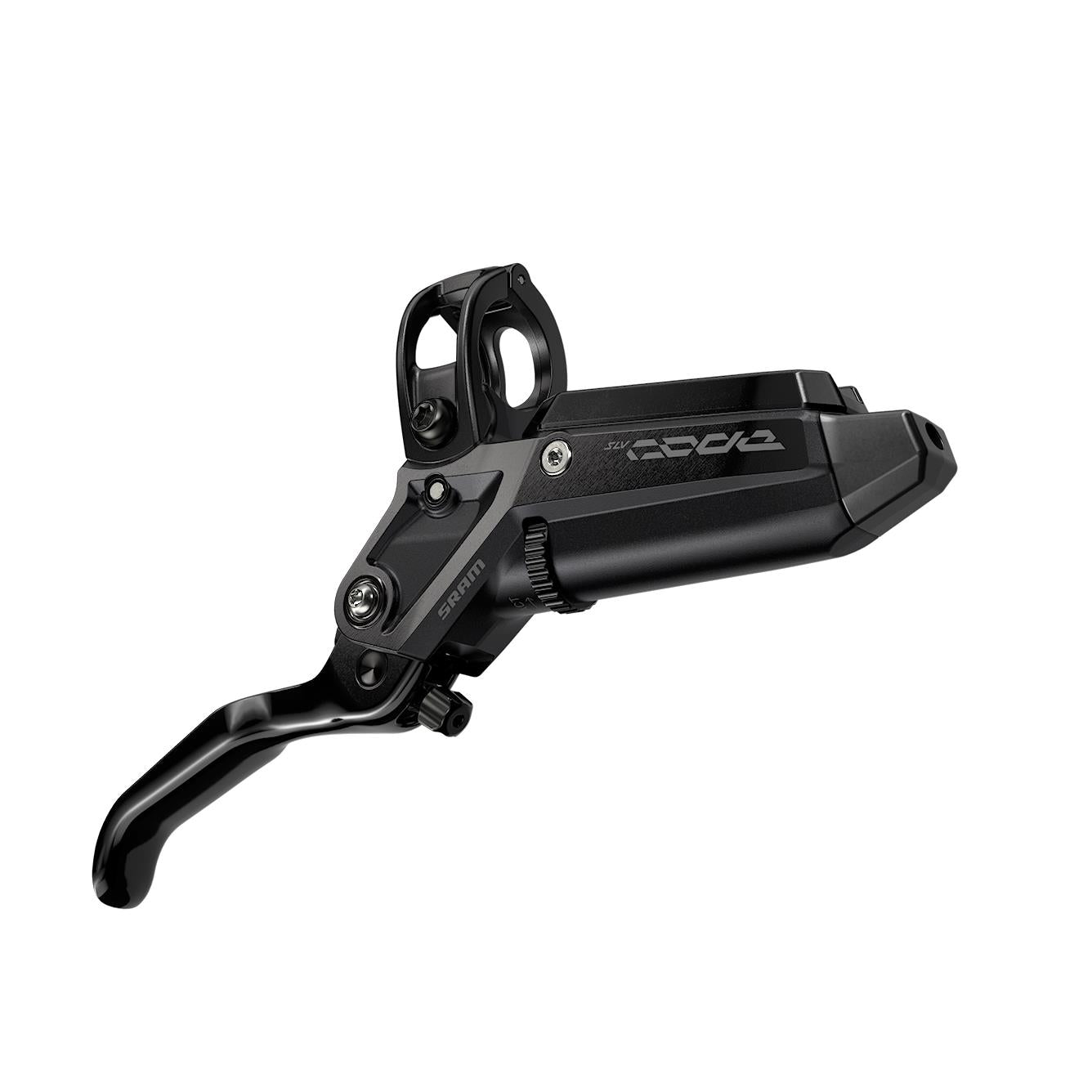 SRAM | Power2Cycle Disc Brake Code Silver Stealth | Power2Cycle Aluminum Lever