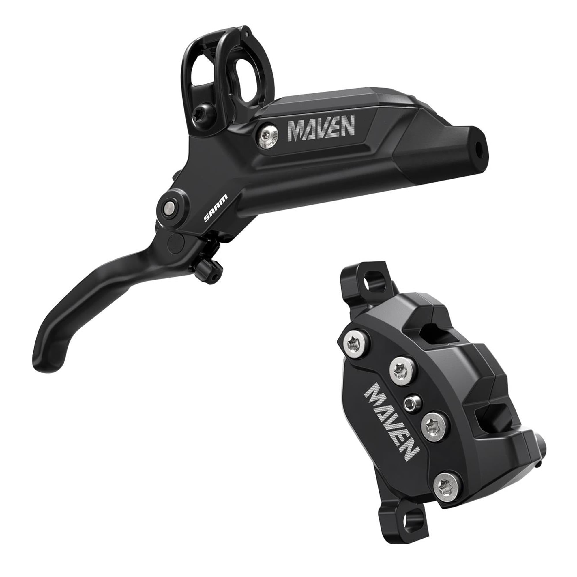 SRAM Disc Brake Maven Base | Power2Cycle Aluminum Lever