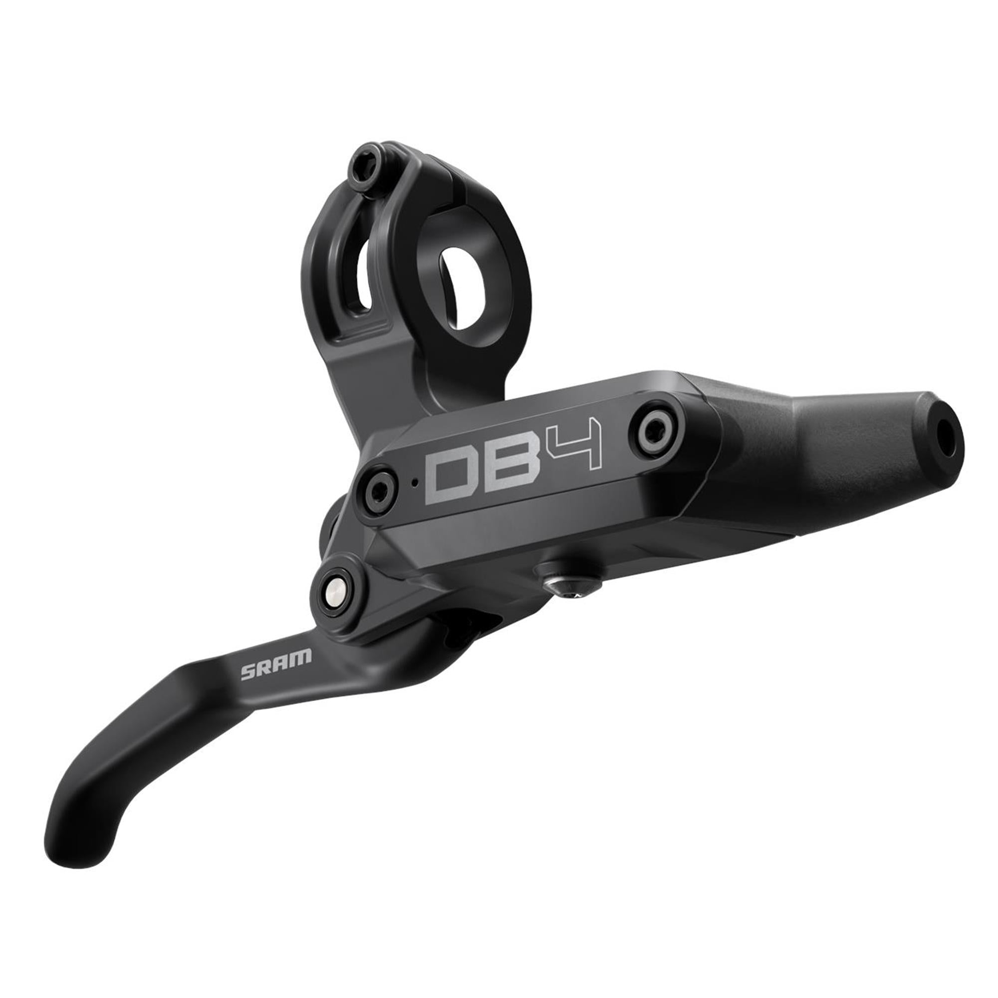SRAM Disc Brake DB4 Diffusion Black Ano (Rotor/Bracket sold separately)A1 | Power2Cycle DIFFUSION BLACK
