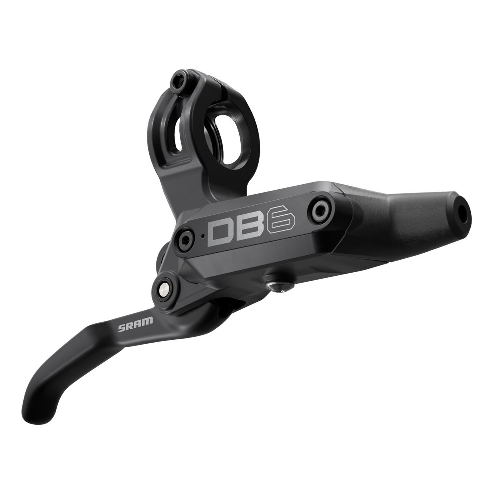 SRAM Disc Brake DB6 Diffusion Black Ano