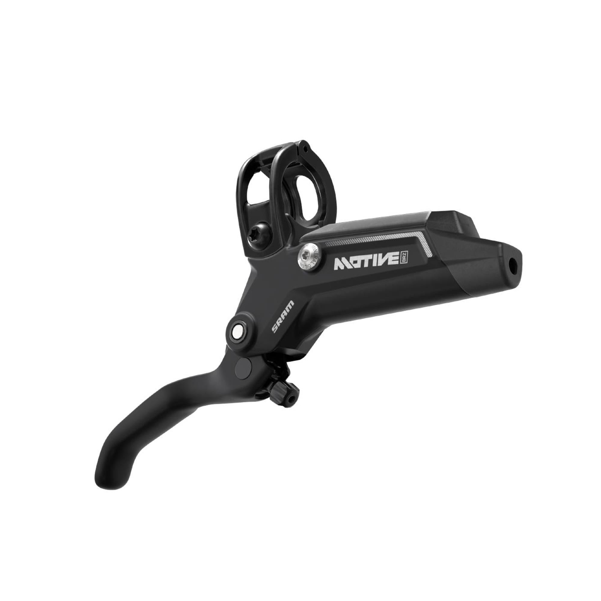 SRAM Disc Brake Motive Bronze | Power2Cycle V2 (Parallel) Diffusion Black Ano
