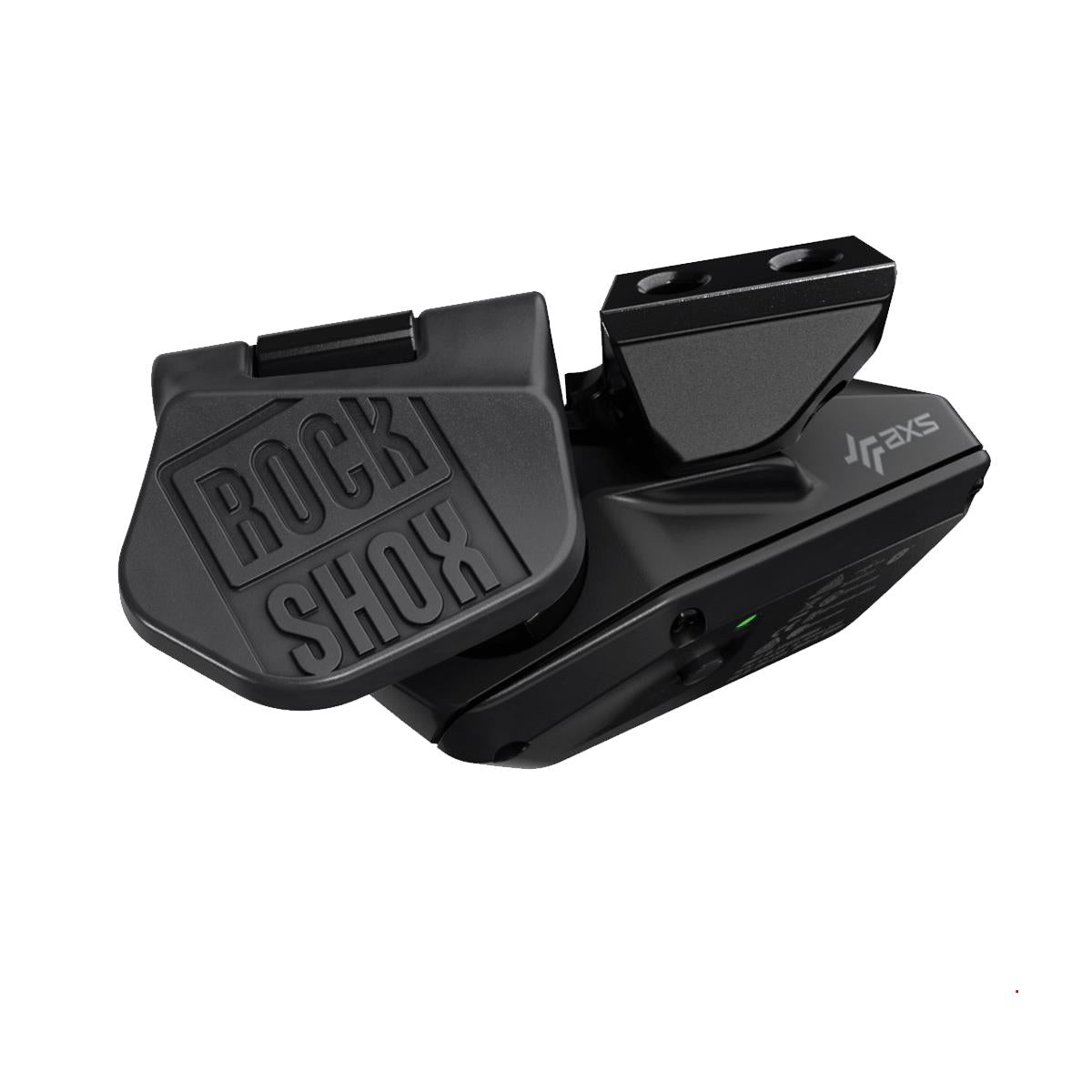 RockShox AXS Reverb Left Hand 1 Button (includes Discrete Clamp) | Power2Cycle Reverb AXS A1+ (2020+) | Power2Cycle BLACK