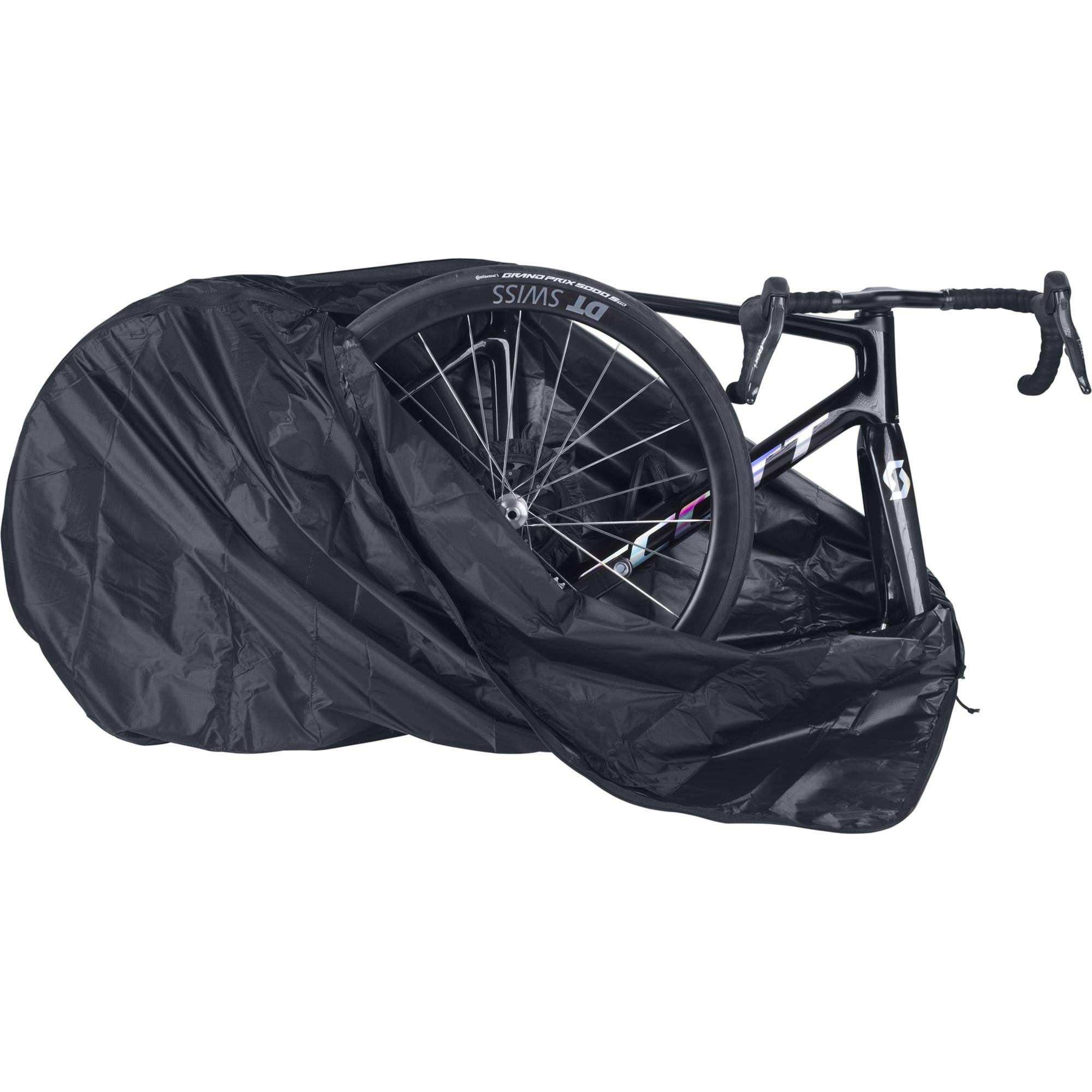 EVOC Bike Cover Compact 2026 | Power2Cycle BLACK ONE SIZE
