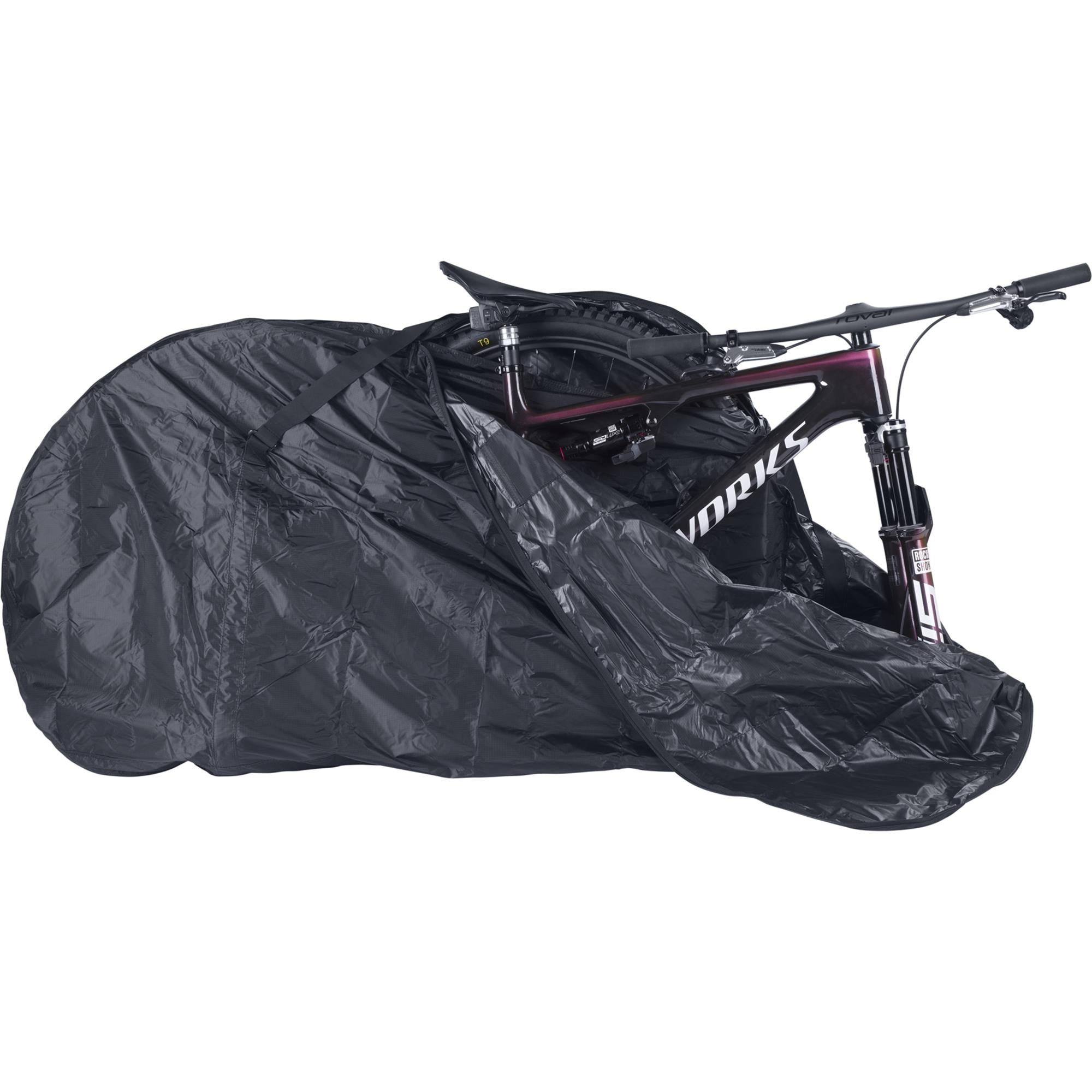 EVOC Bike Cover MTB 2026 | Power2Cycle BLACK ONE SIZE