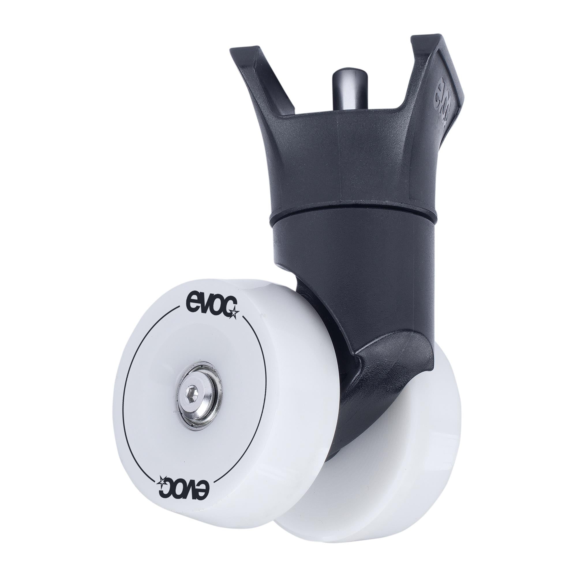 EVOC Clip On Wheel 1 | Power2CyclePin Version 3.0 2026 | Power2Cycle WHITE ONE SIZE