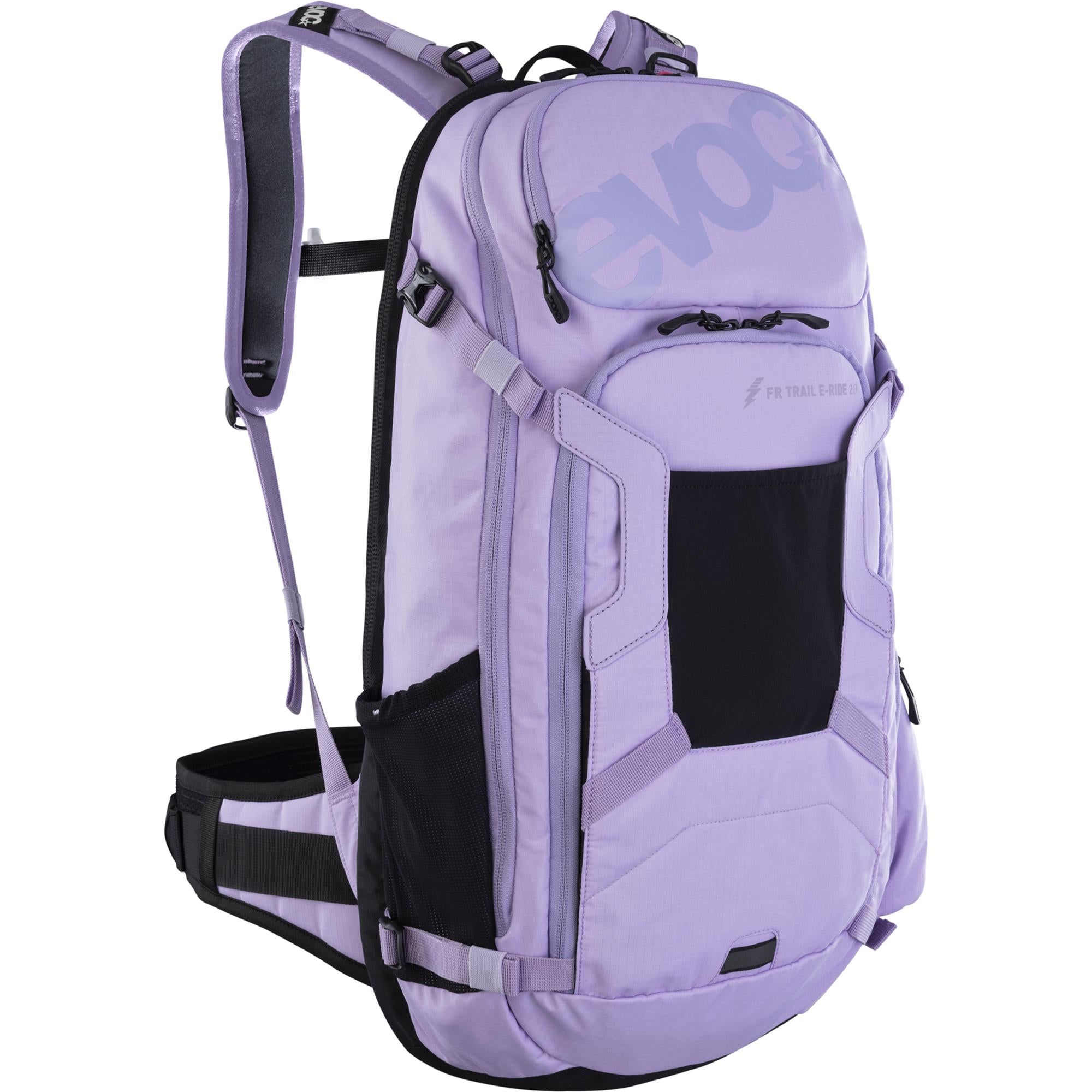 EVOC FR Trail E | Power2CycleRide Protector Backpack