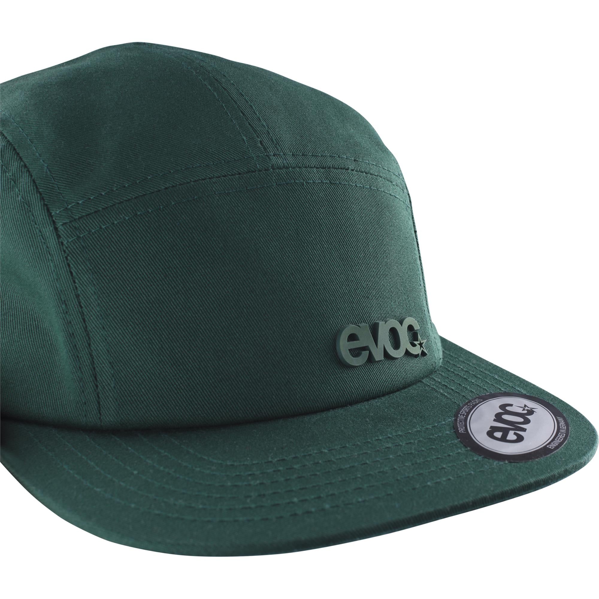 EVOC Five Panel Cap 2026 | Power2Cycle