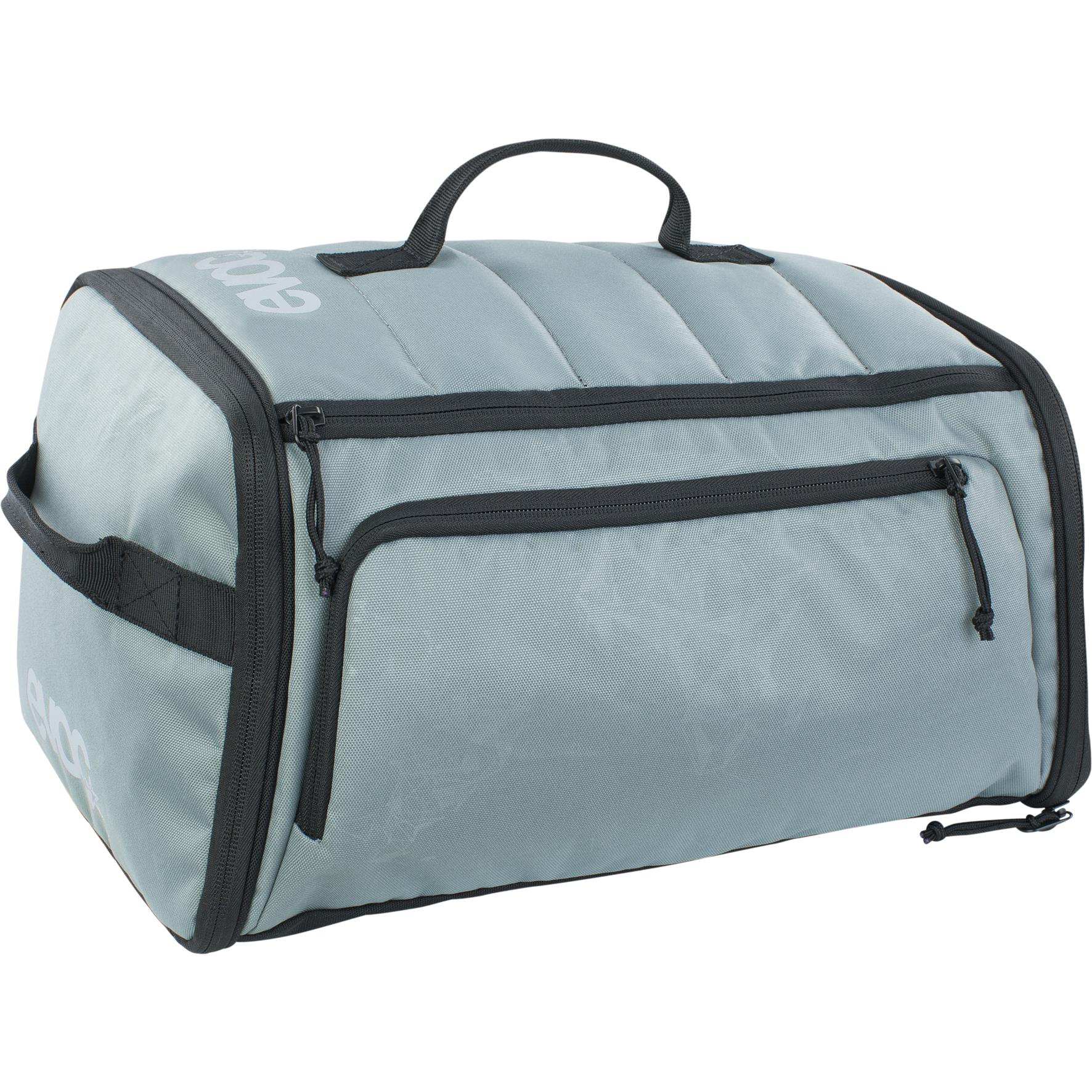 EVOC Gear Bag 15L | Power2Cycle STEEL 15L