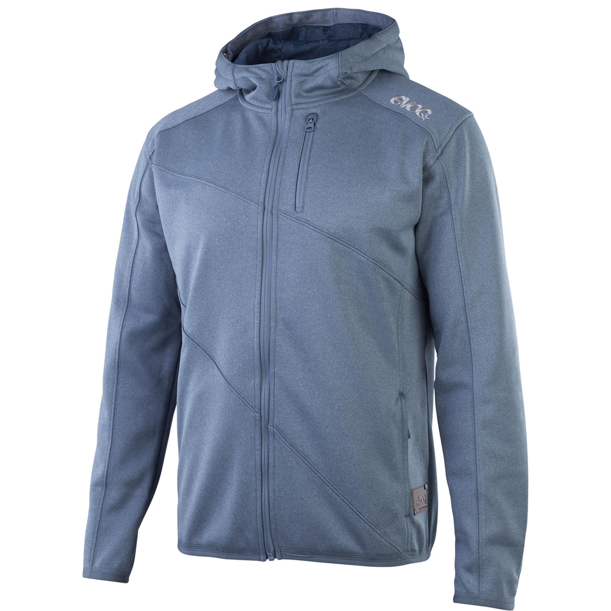 EVOC Mens Hoody Jacket 2026 | Power2Cycle DENIM