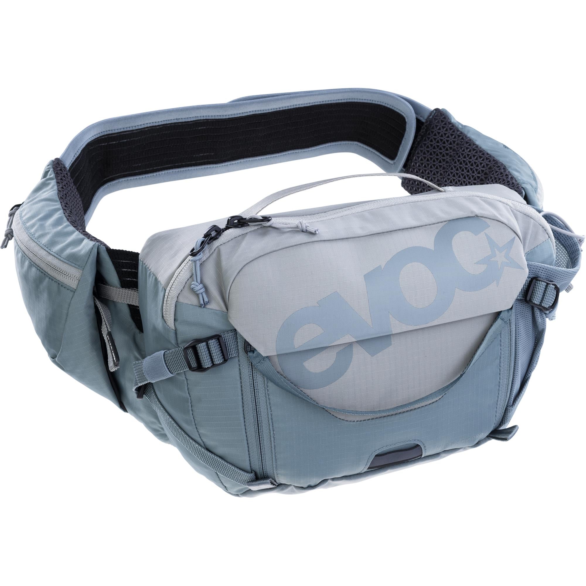EVOC Hip Pack Pro Hydration Pack 3L & 1.5L Bladder 2024 | Power2Cycle