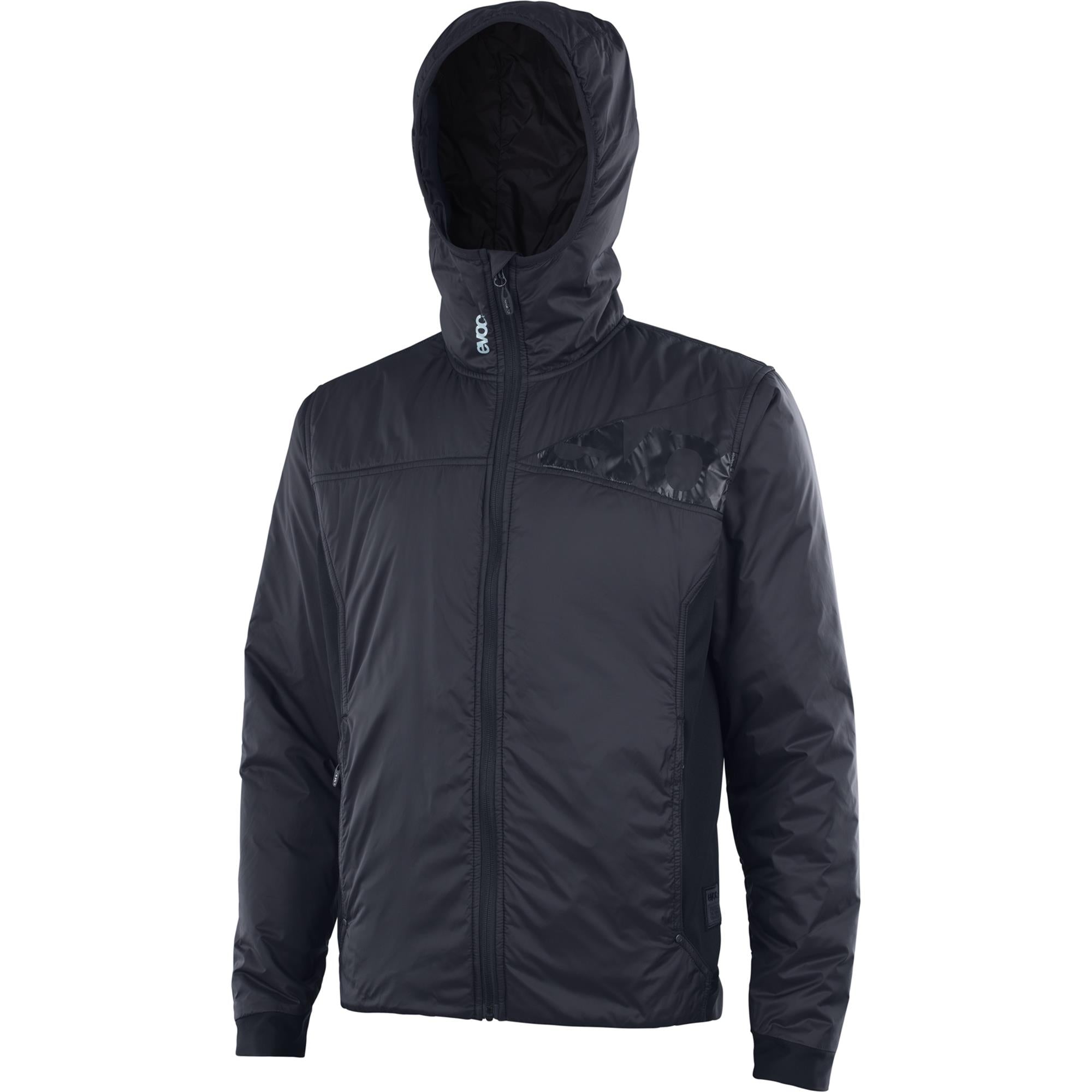 EVOC Insulated Jacket 2026 | Power2Cycle BLACK