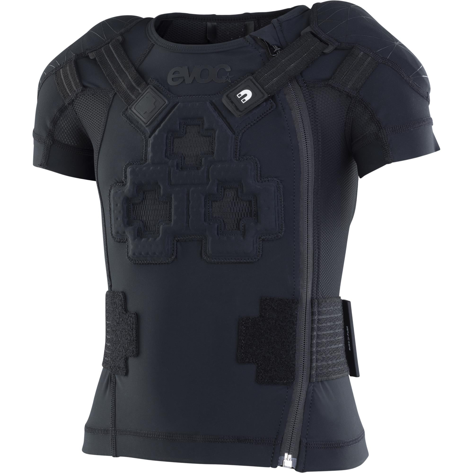 EVOC Kids Protector Jacket 2024 | Power2Cycle BLACK