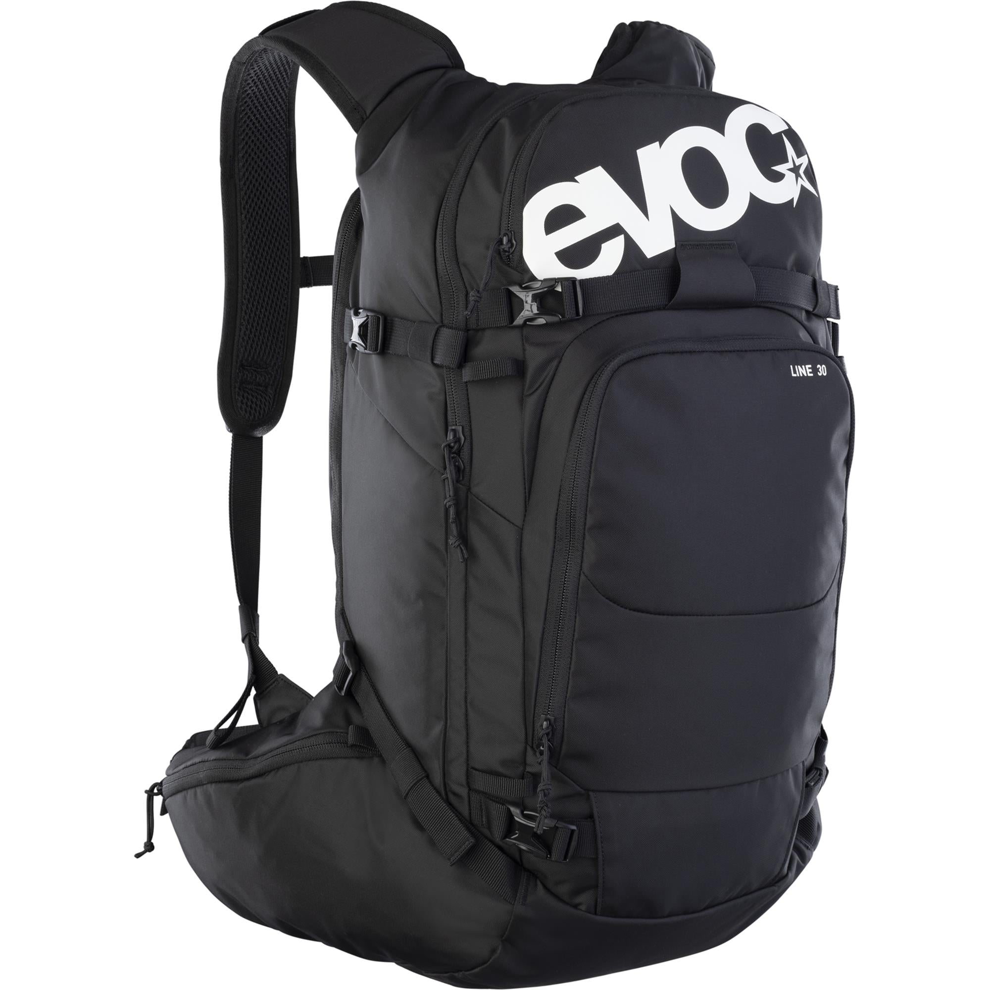 EVOC 30L Line Bag 2026 | Power2Cycle