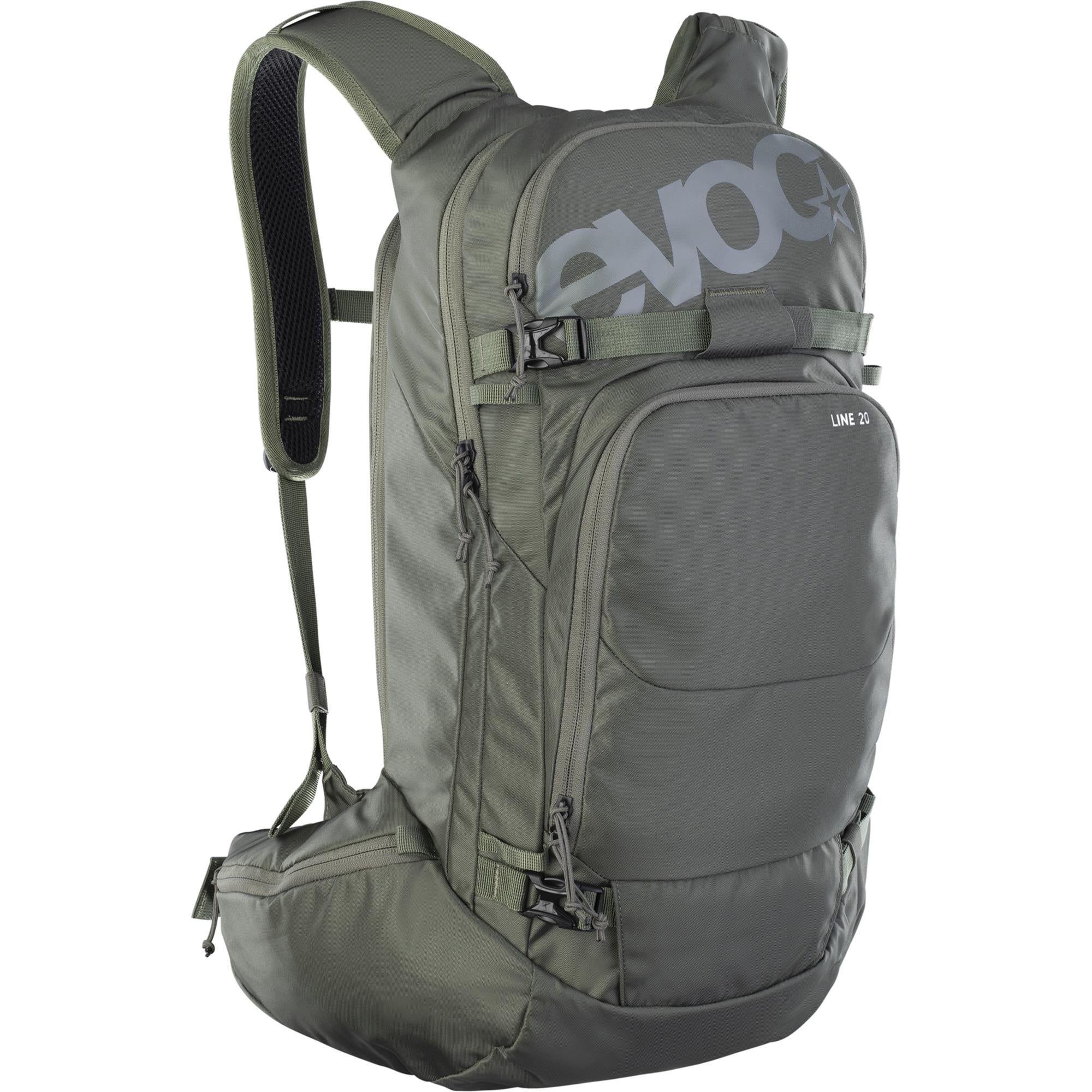 EVOC 20L Line Bag 2026 | Power2Cycle