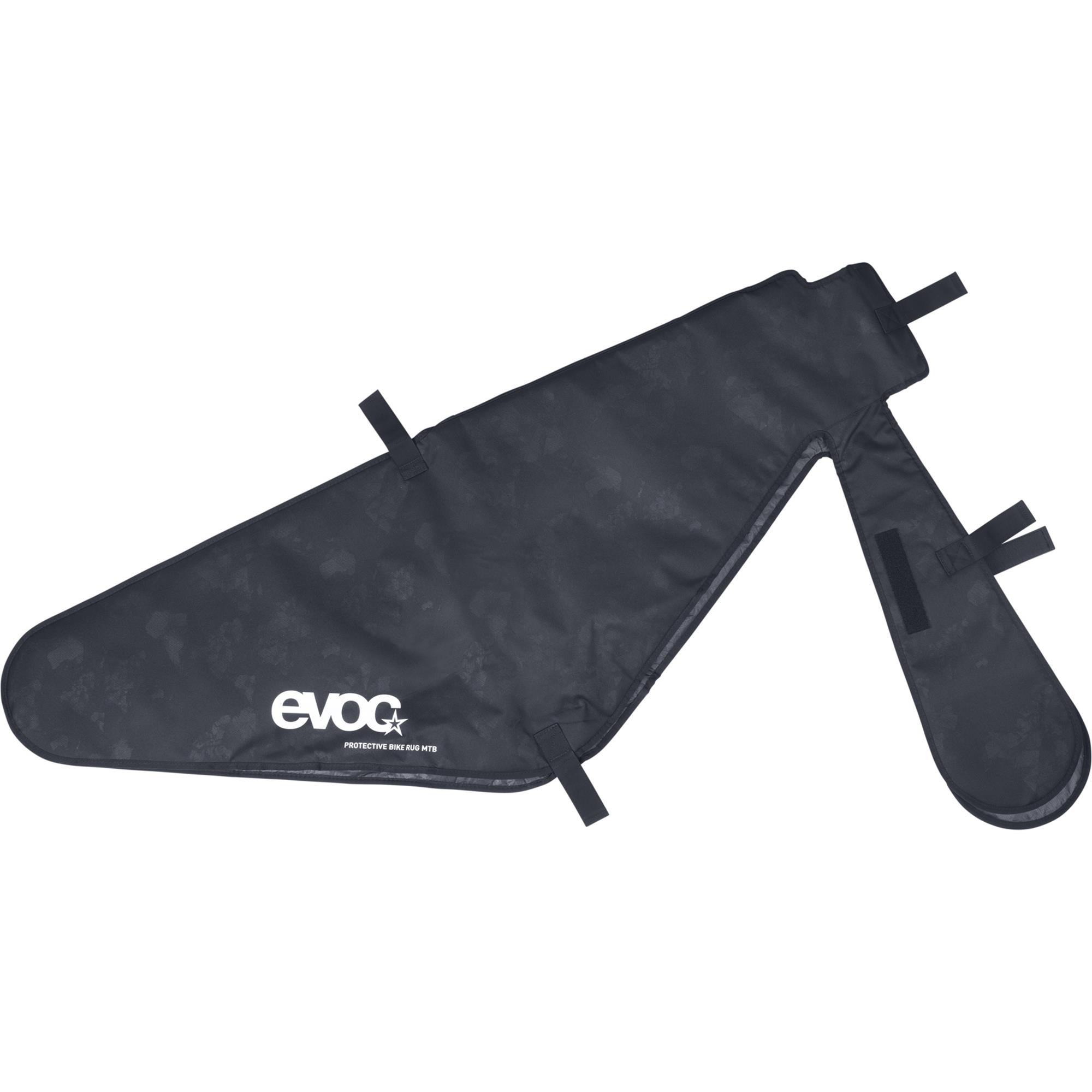 EVOC Protective MTB Bike Rug 2026 | Power2Cycle BLACK ONE SIZE