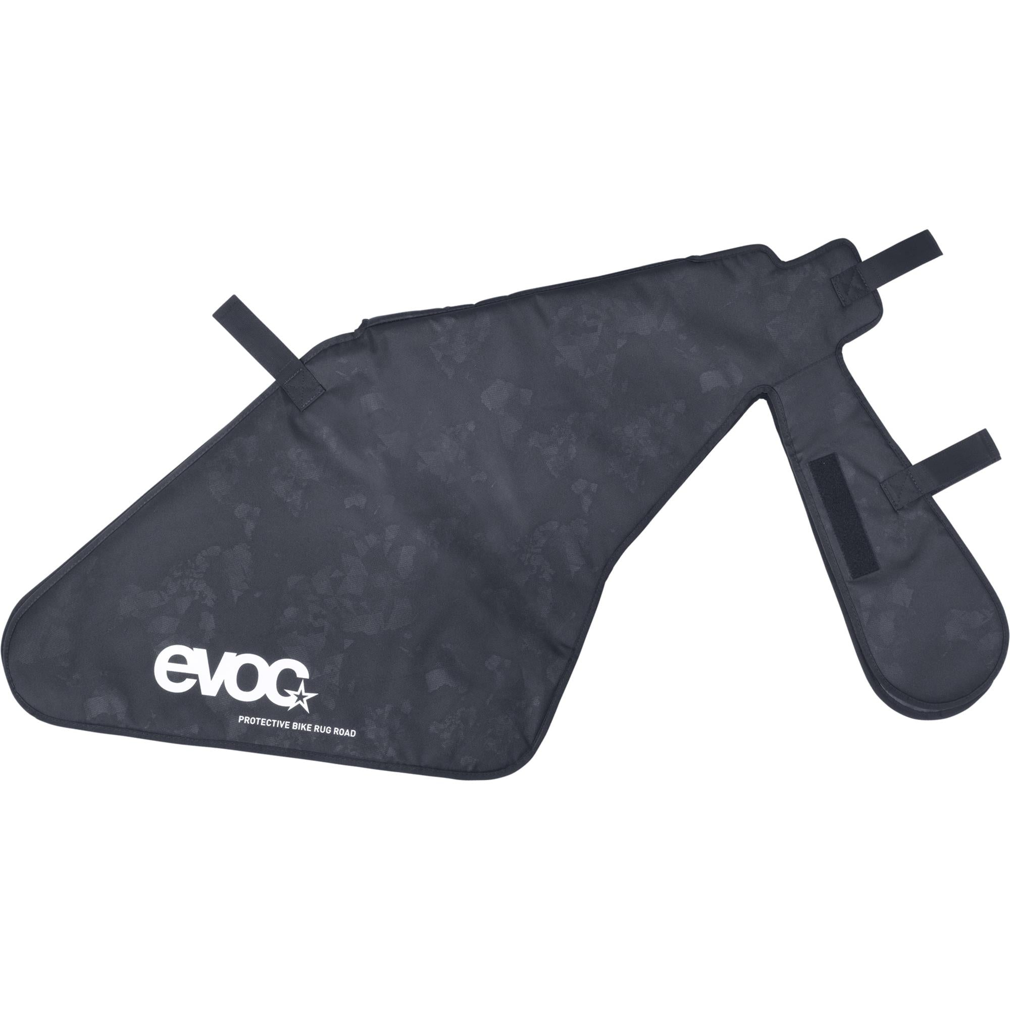 EVOC Protective Road Bike Rug 2026 | Power2Cycle BLACK ONE SIZE