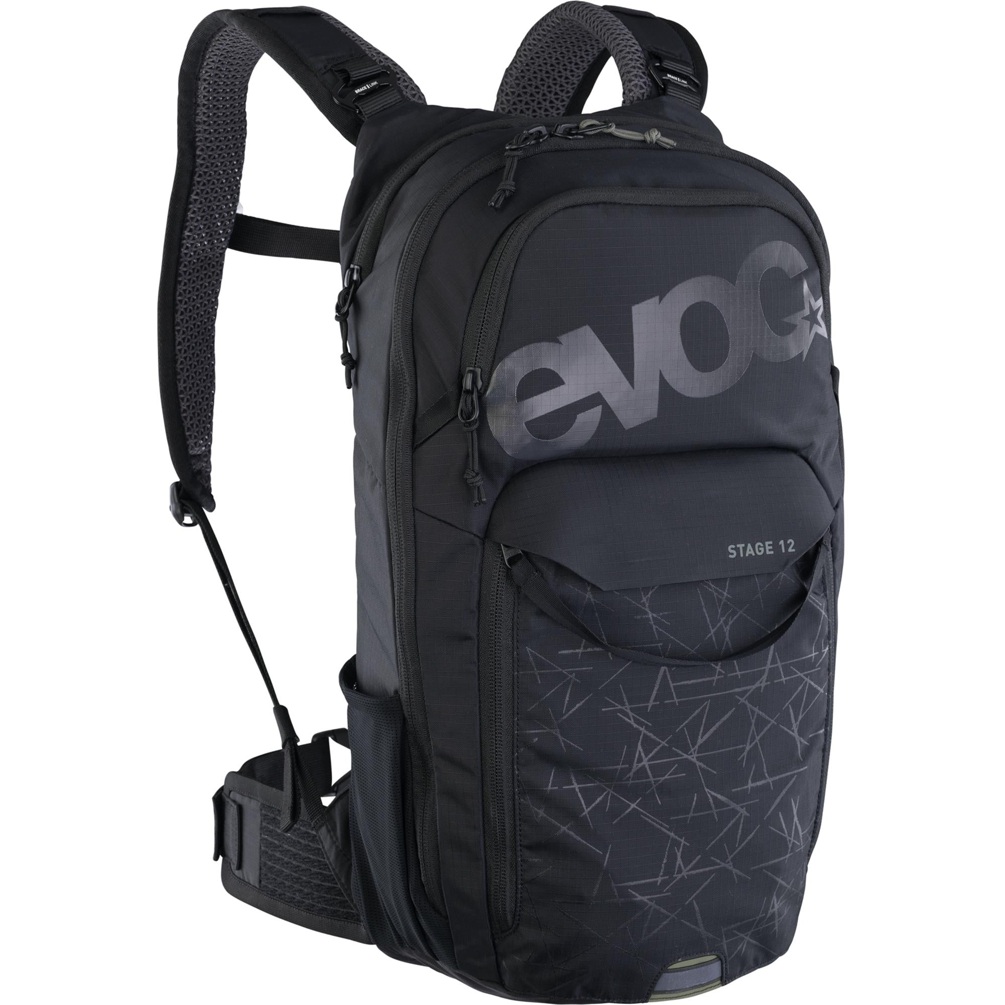 EVOC Stage 12L Performance Backpack
