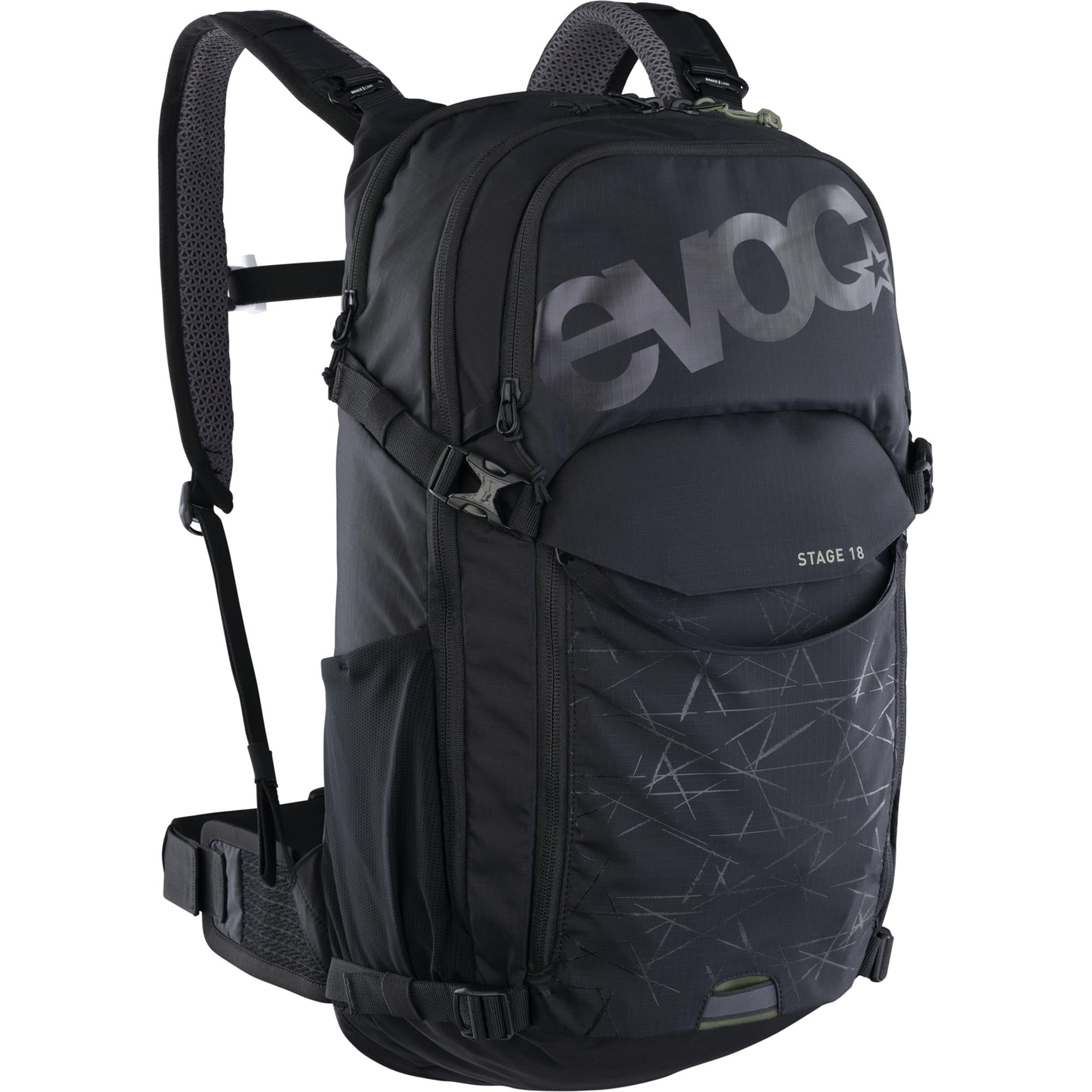 EVOC Stage 18L Performance Backpack
