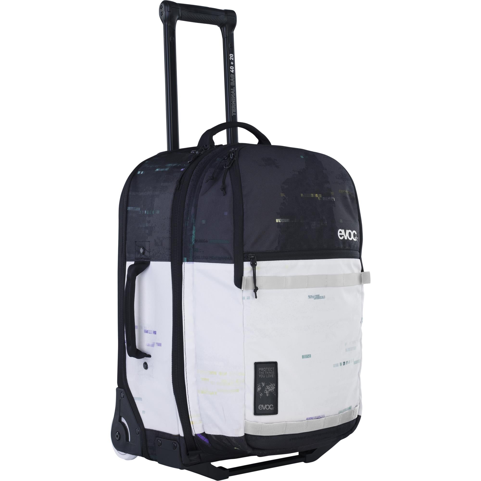 EVOC Terminal Bag 40+20 2026 | Power2Cycle