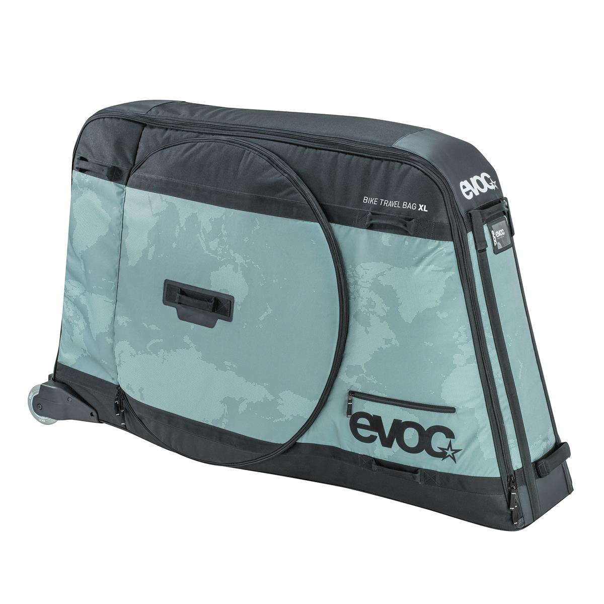 EVOC Bike Travel Bag XL 2019 | Power2Cycle OLIVE 320L