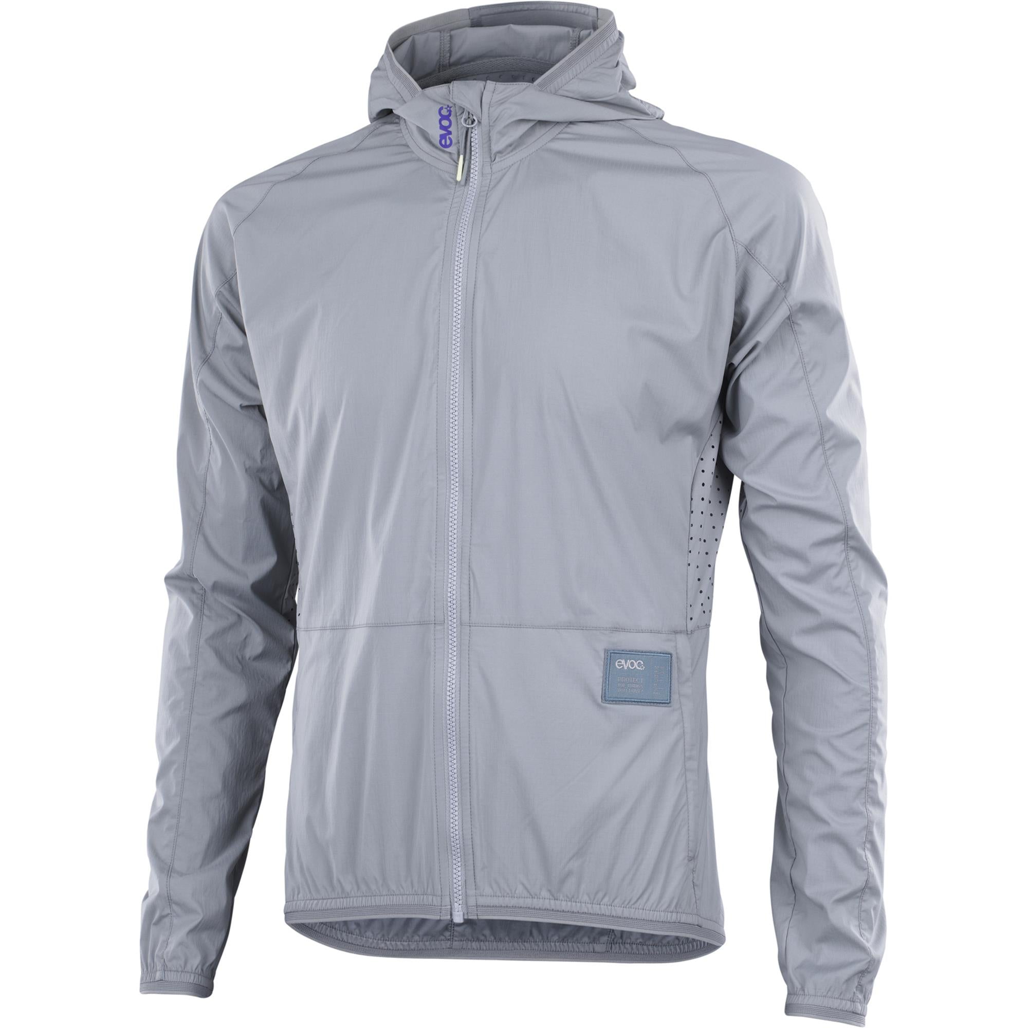EVOC Wind Jacket 2026 | Power2Cycle STONE