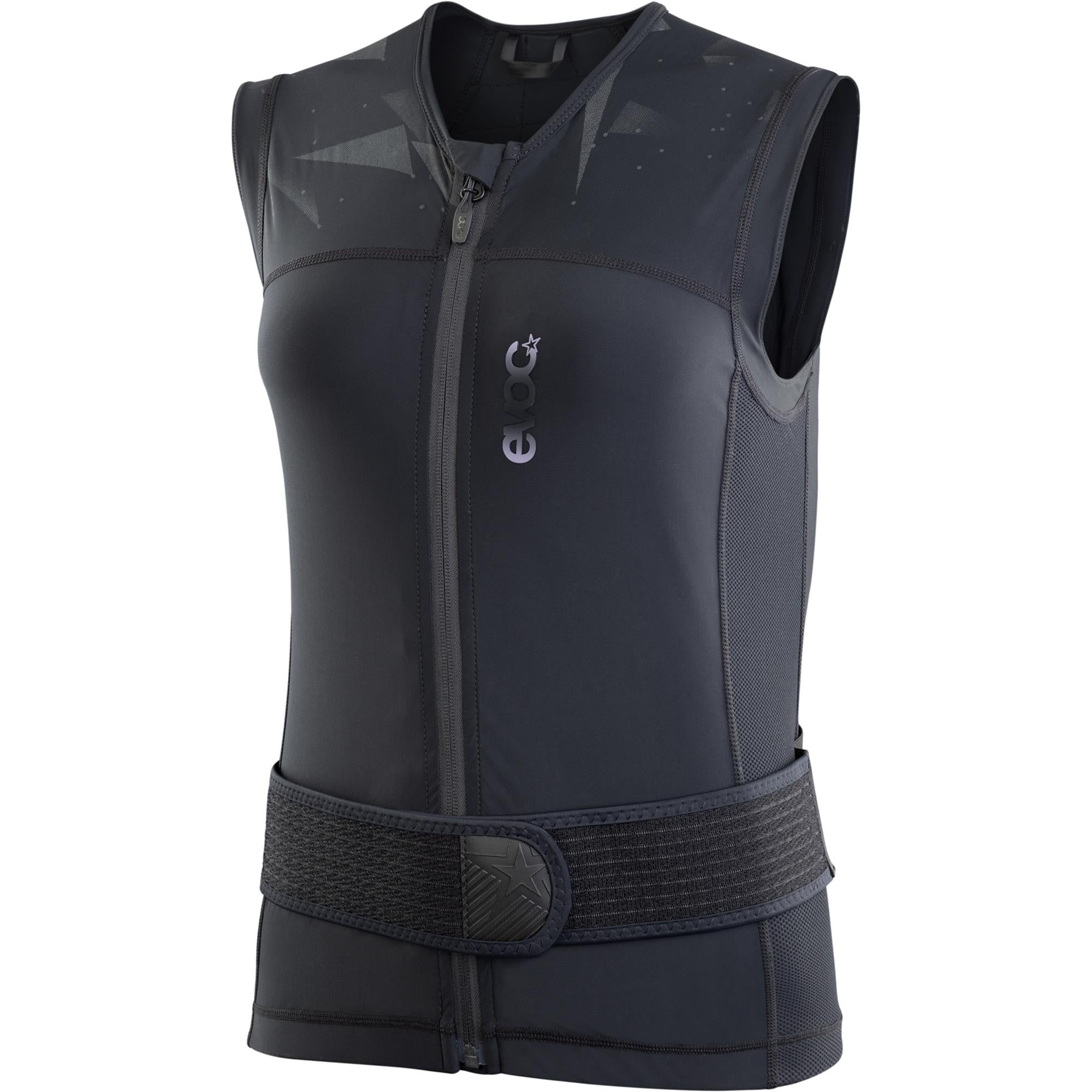 EVOC Women's Protector Vest Pro 2023 | Power2Cycle BLACK