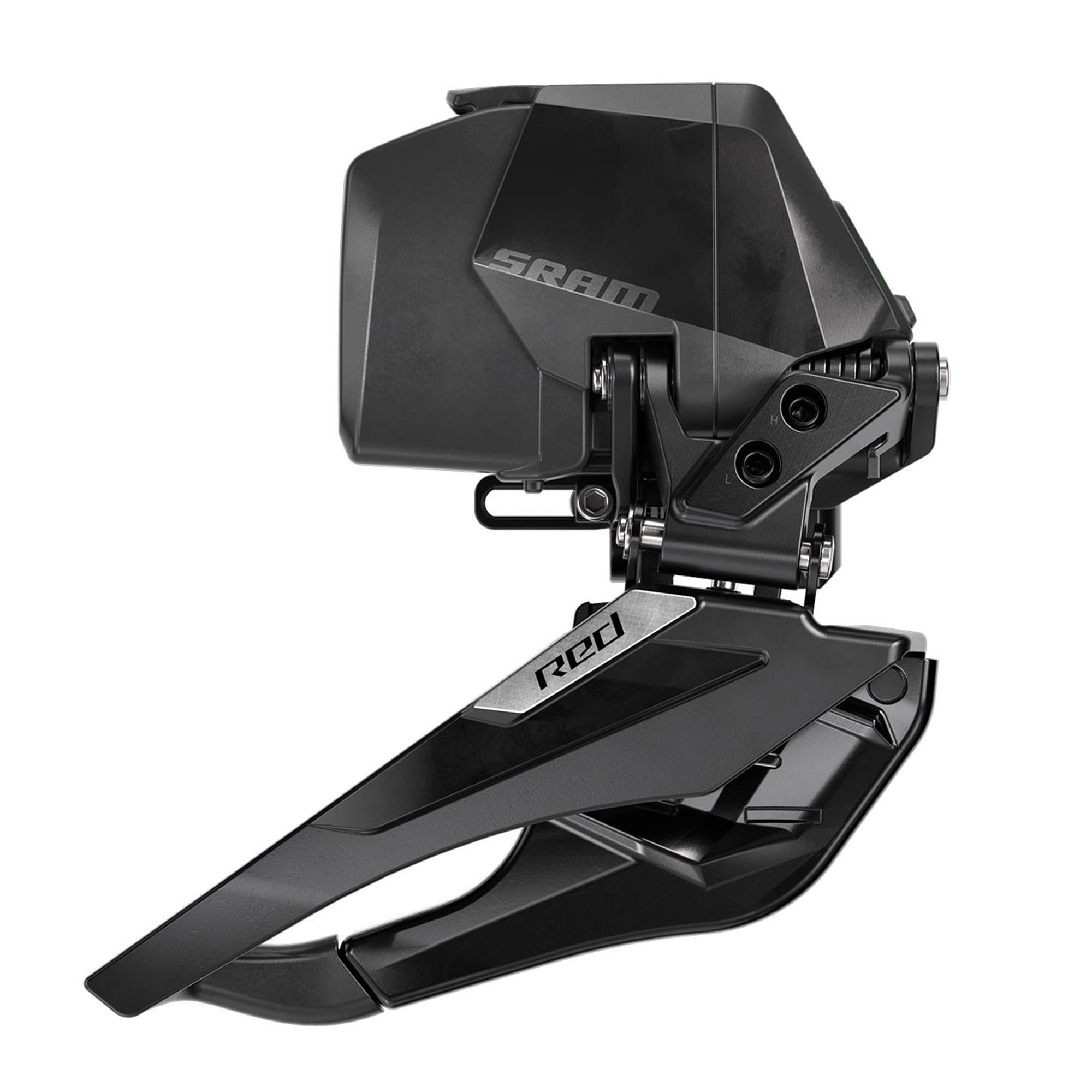 SRAM Front Derailleur Red AXS E1 Braze | Power2CycleOn (Battery Not Included) | Power2Cycle