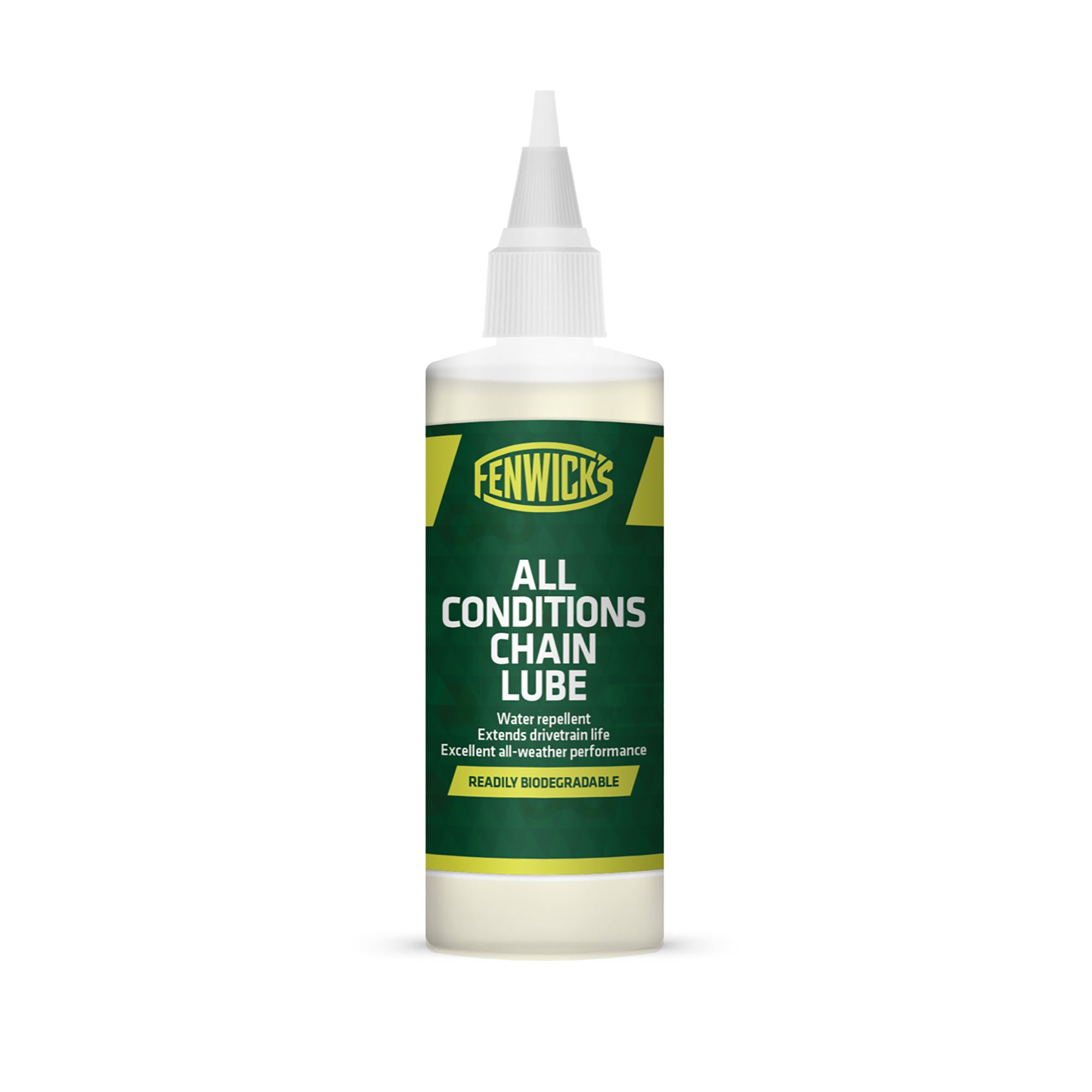 Fenwick's All Conditions Chain Lube 100ml ( Display Box 25 ) | Power2Cycle 100ML
