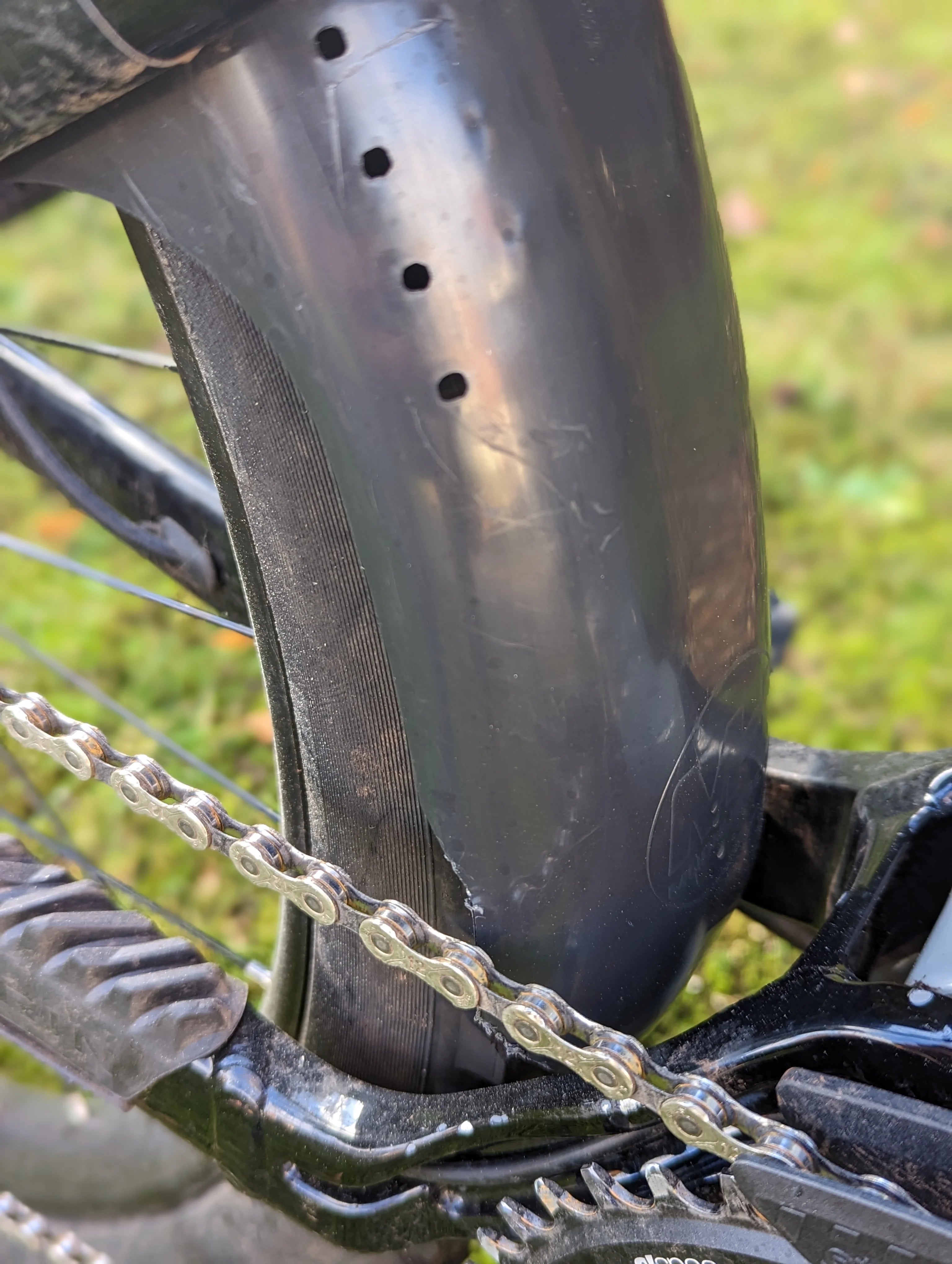 Mudhugger FRX - Front or Mini Rear Mudhugger