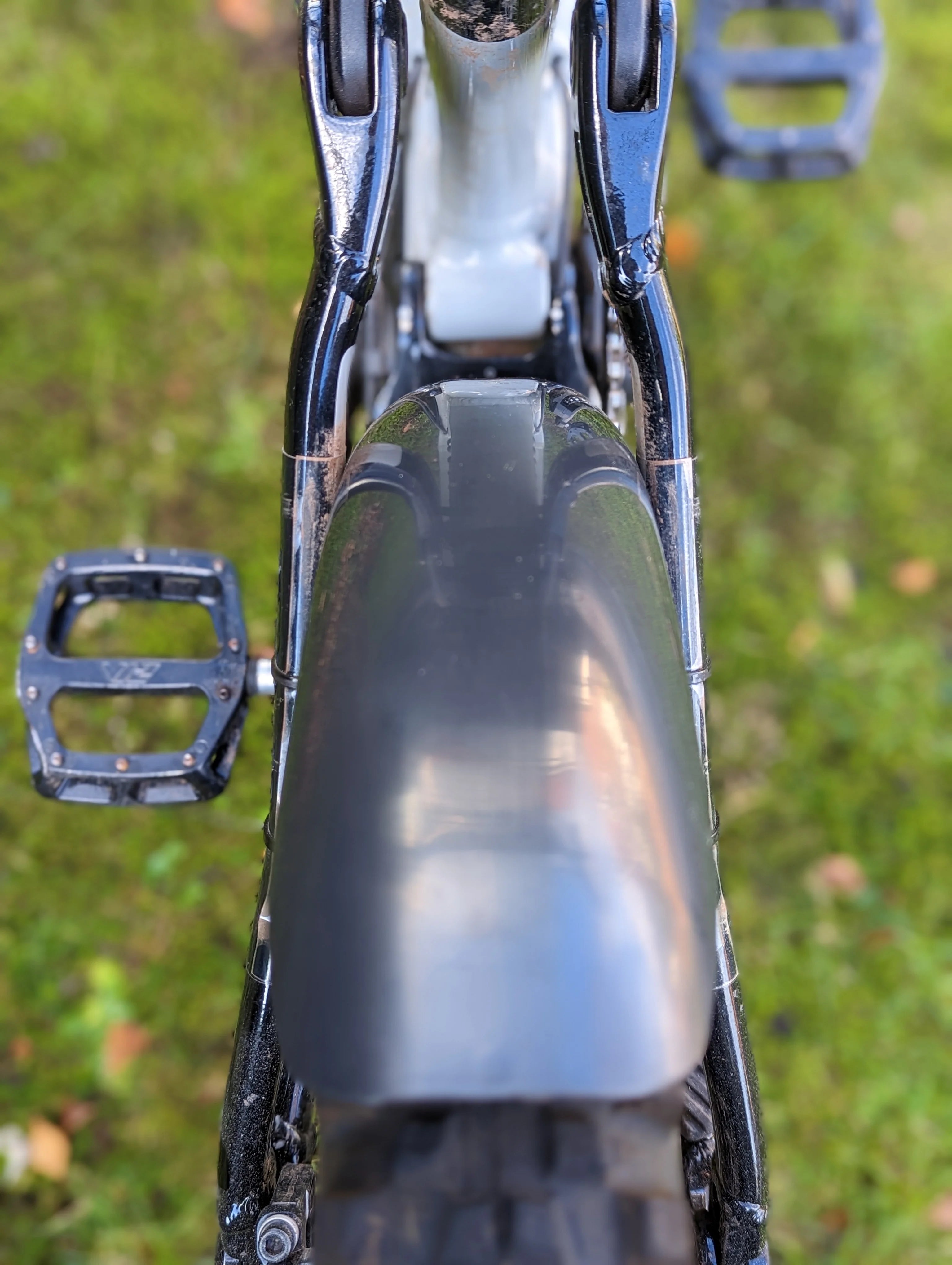 Mudhugger FRX - Front or Mini Rear Mudhugger