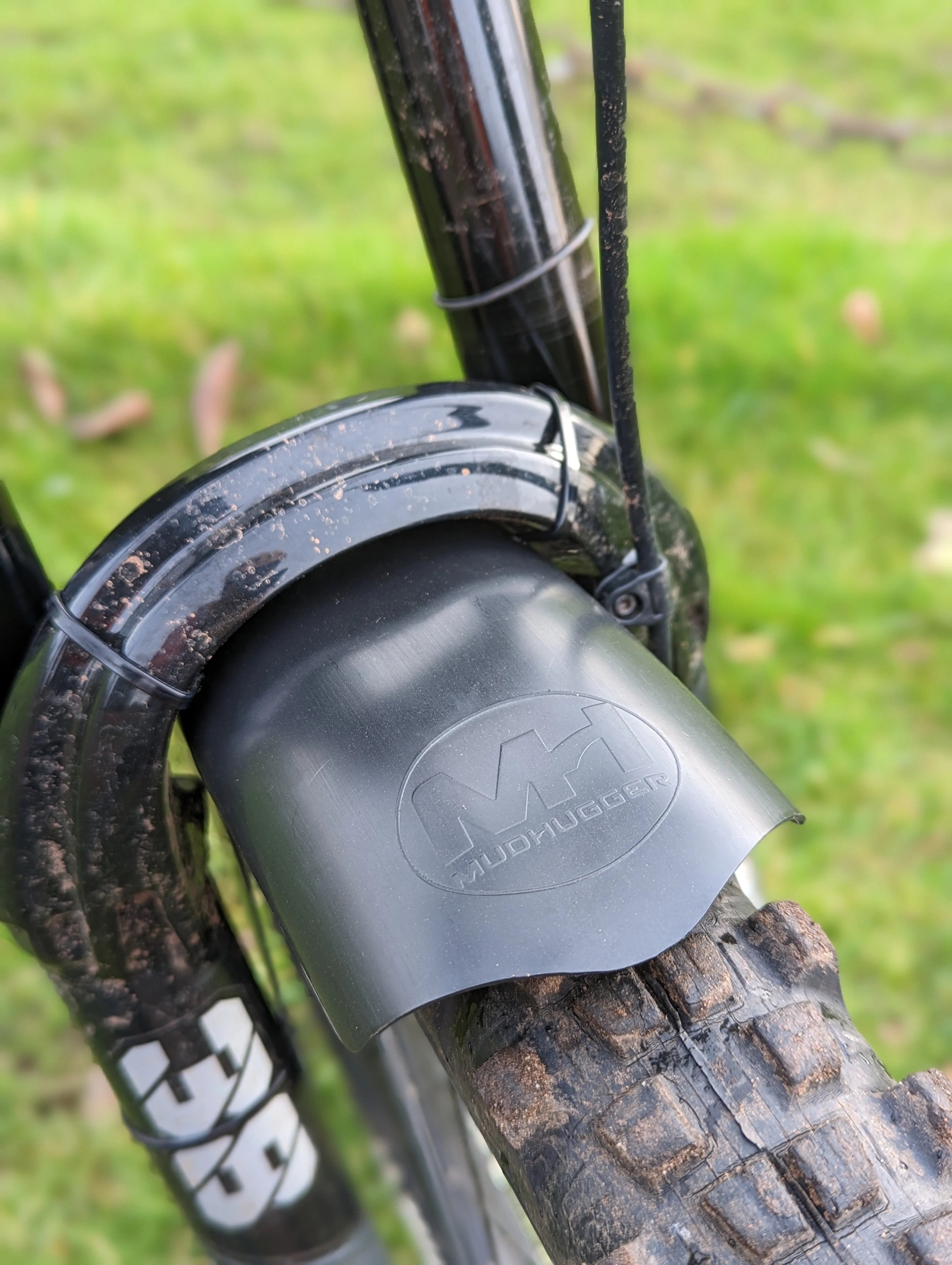 Mudhugger FRX - Front or Mini Rear Mudhugger