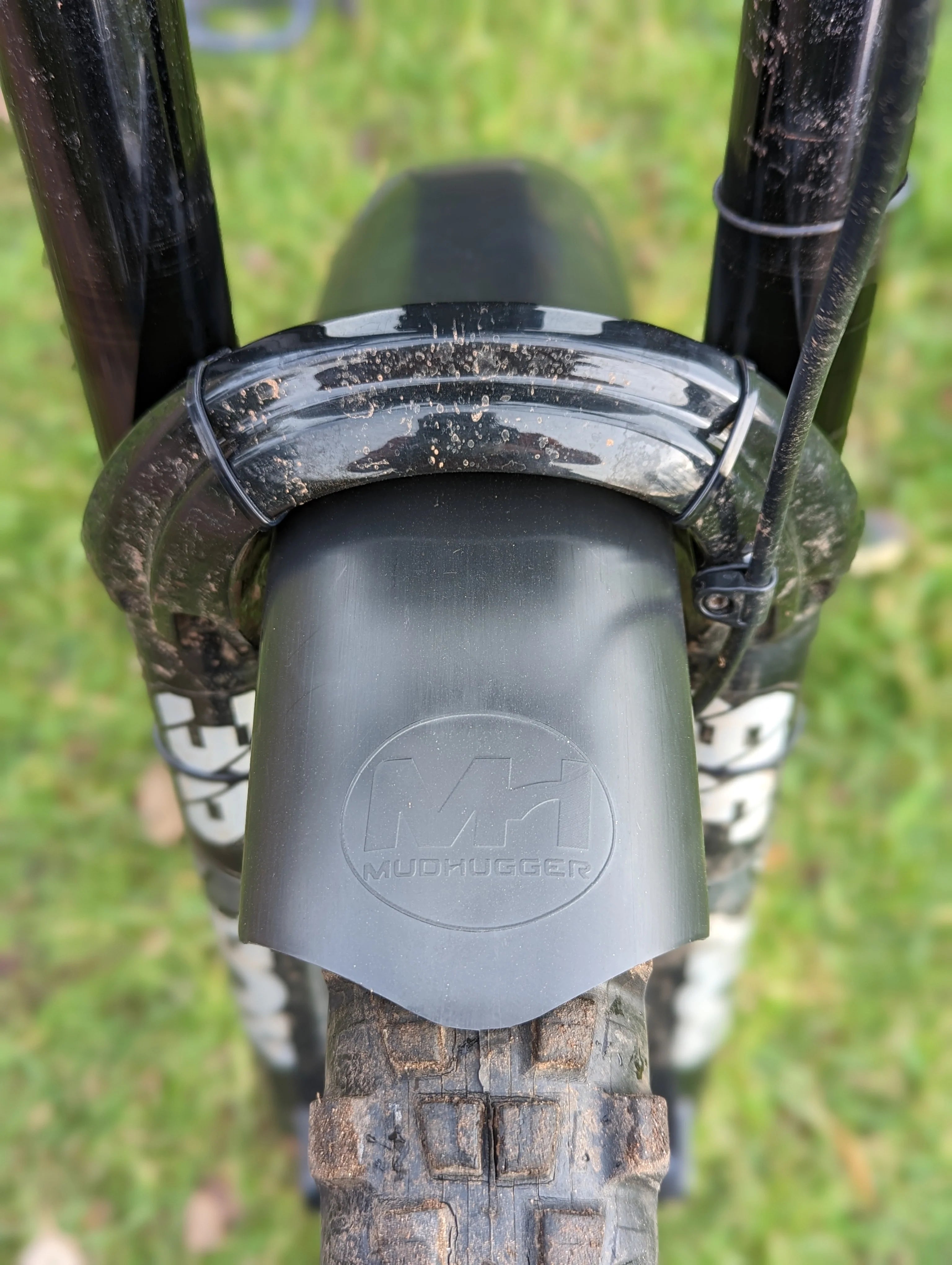 Mudhugger FRX - Front or Mini Rear Mudhugger