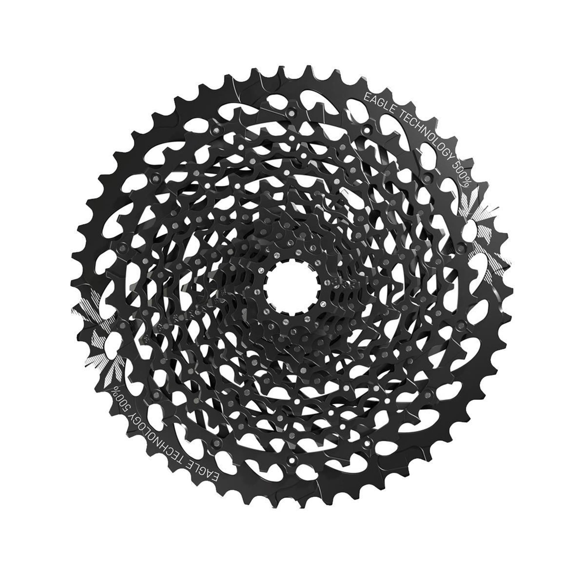 SRAM Ca | Power2Cycleette GX Eagle XG | Power2Cycle1275 Eagle 12 Speed | Power2Cycle BLACK