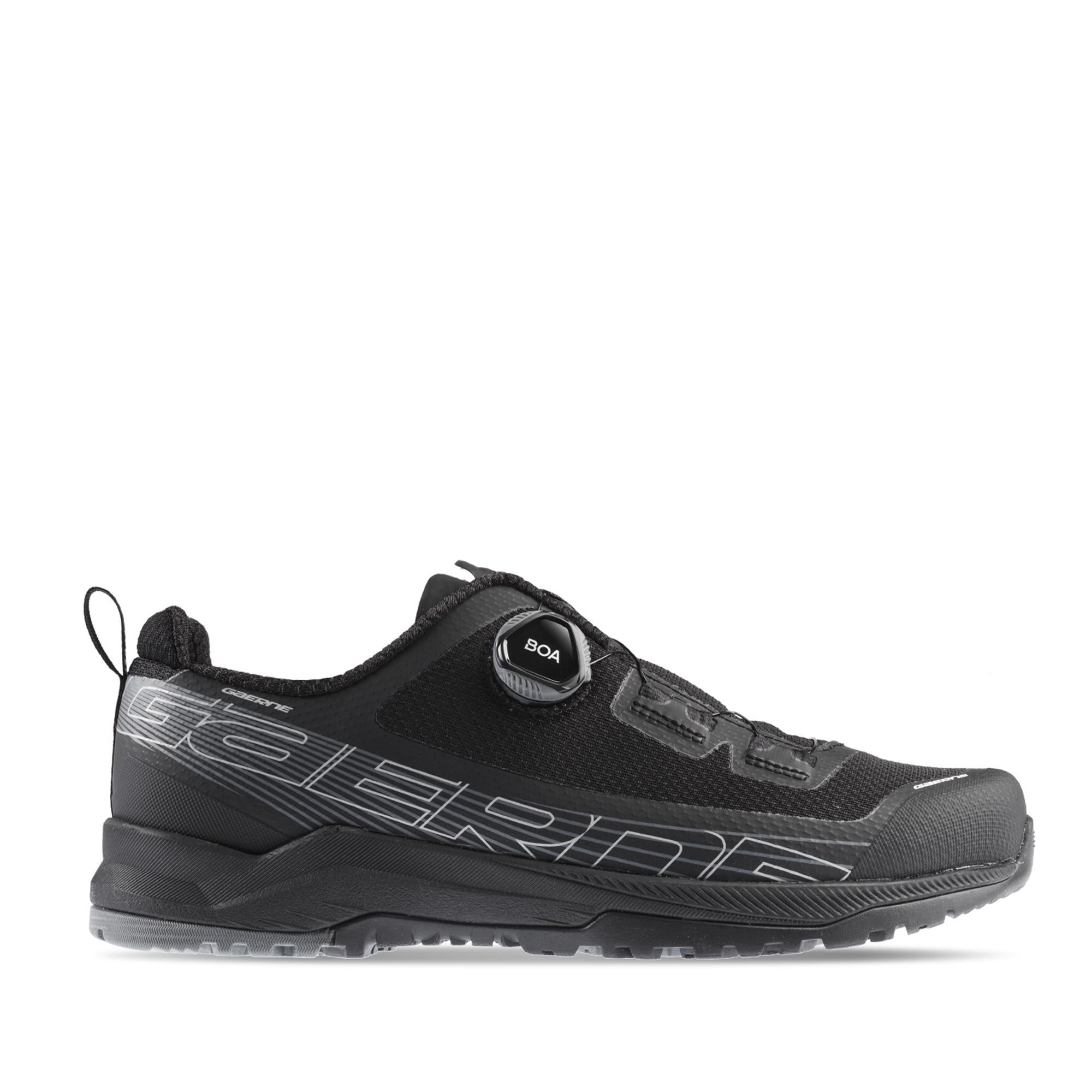 Gaerne Blazar All Terrain Shoes 2025 | Power2Cycle BLACK