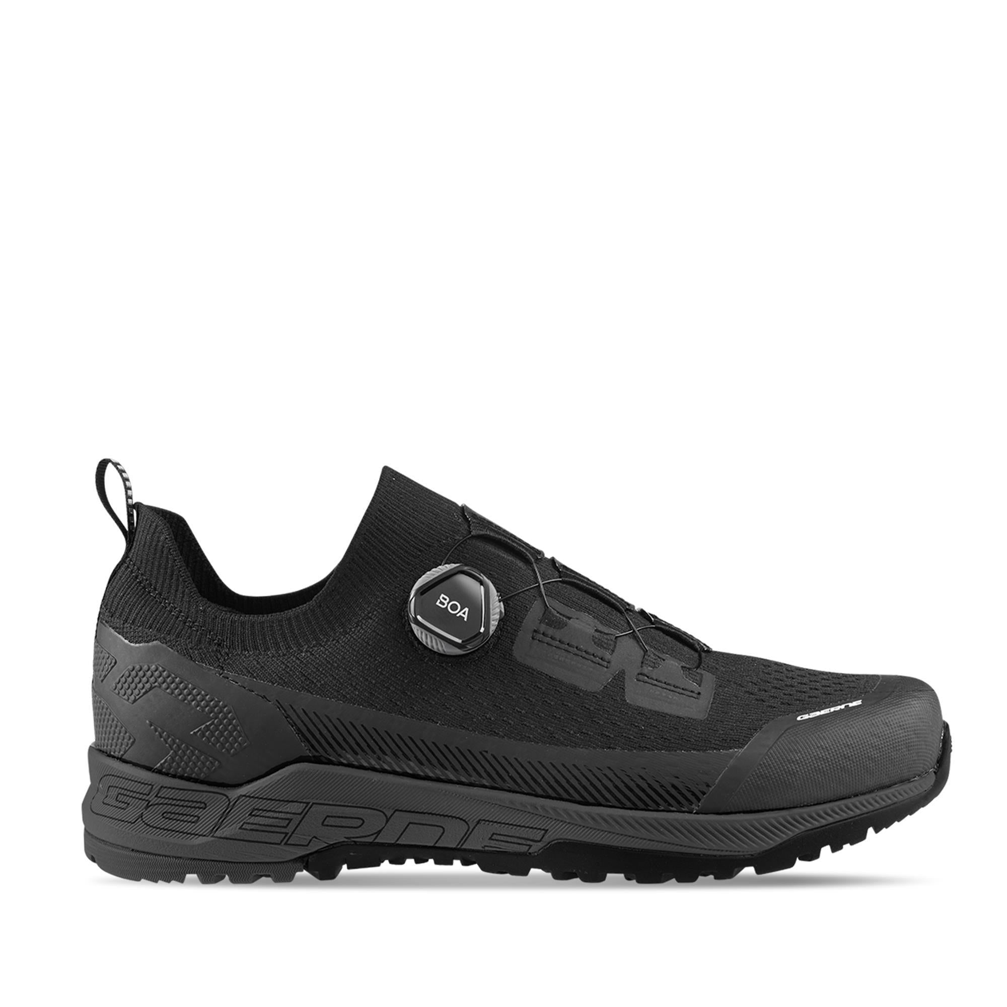Gaerne Pulsar All Terrain Shoes 2025 | Power2Cycle BLACK