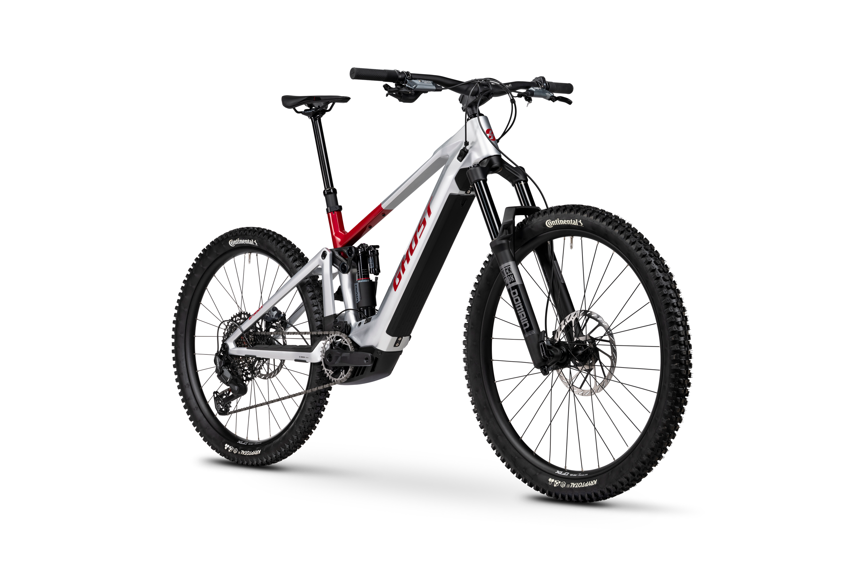 GHOST E-RIOT CF ADVANCED 2026