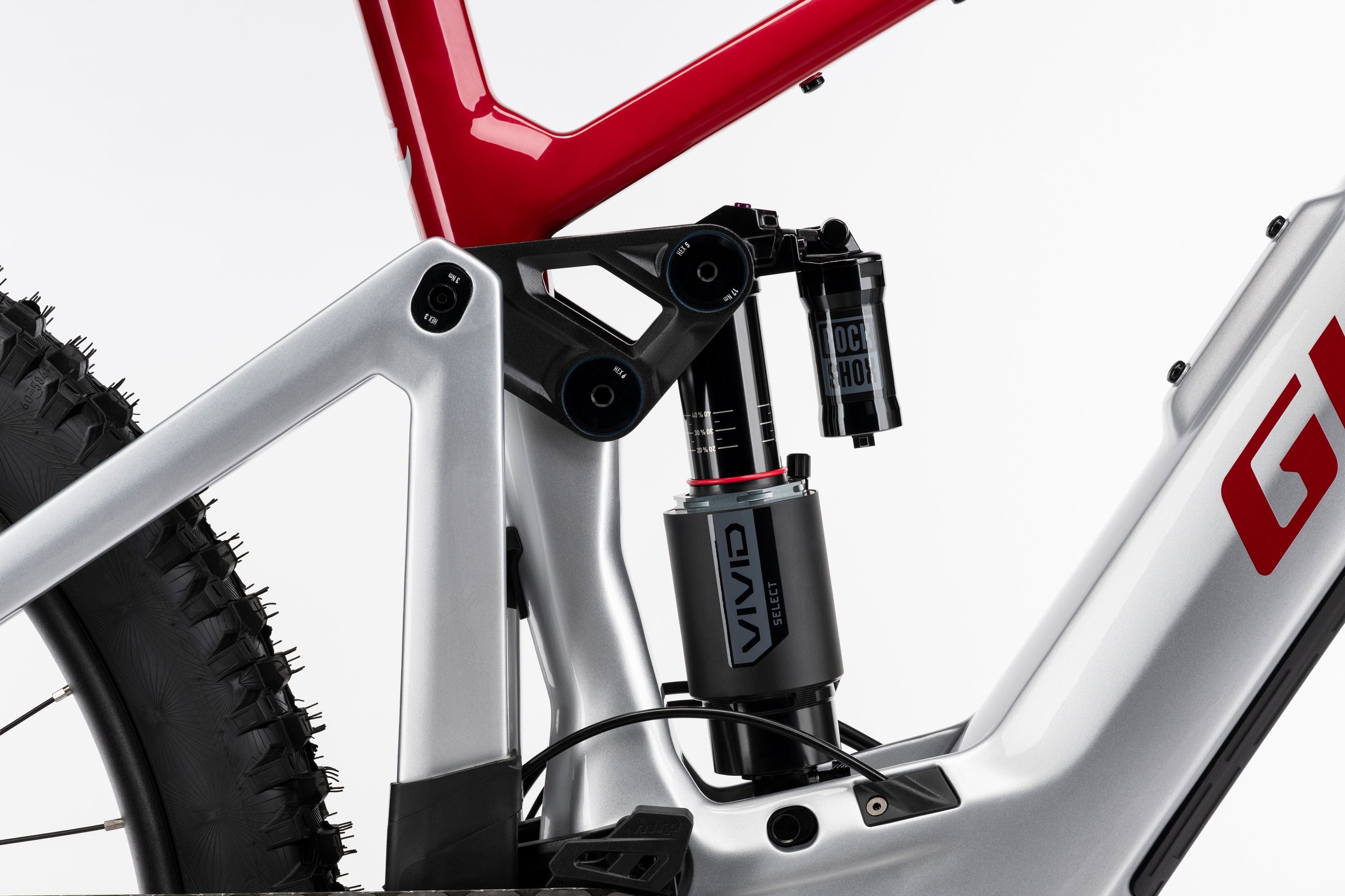 GHOST E-RIOT CF ADVANCED 2026