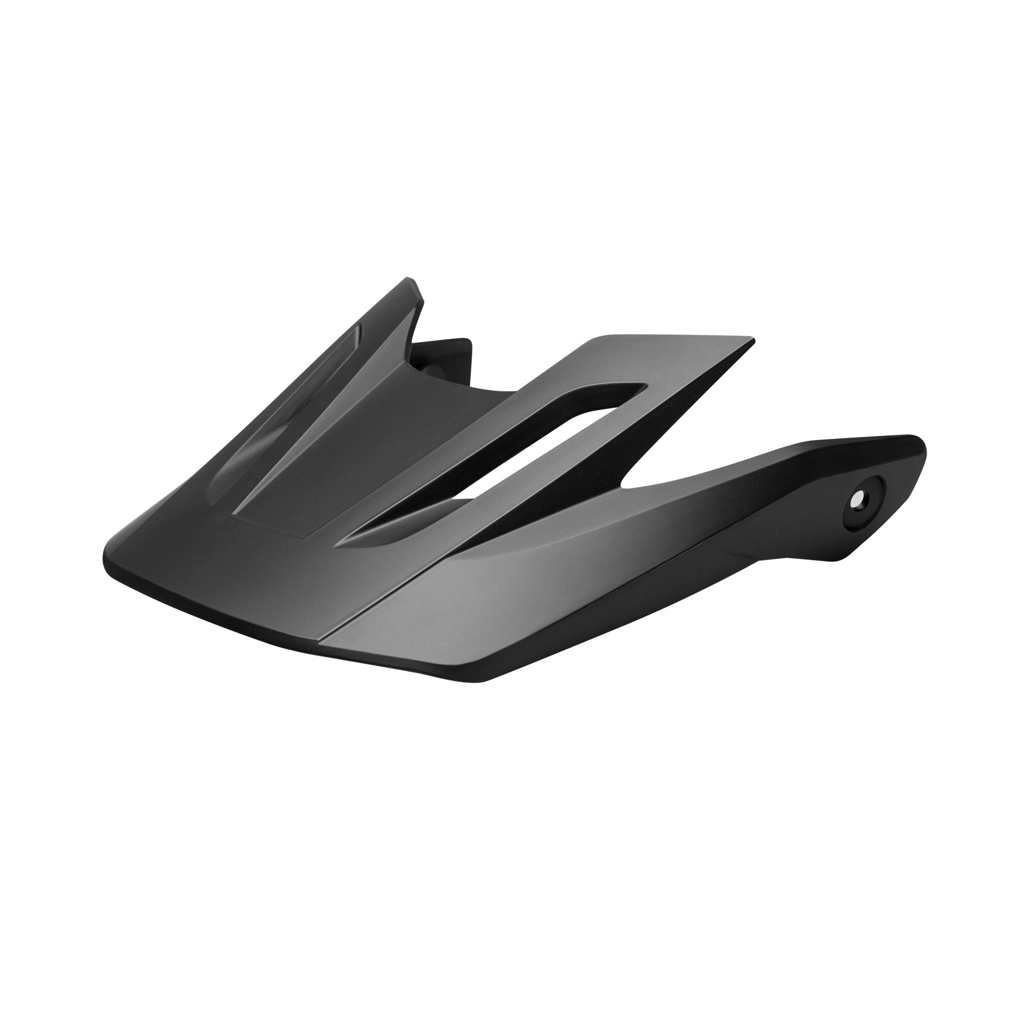 Insurgent Spherical MTB Helmet Visor 2023 | Power2Cycle BLACK