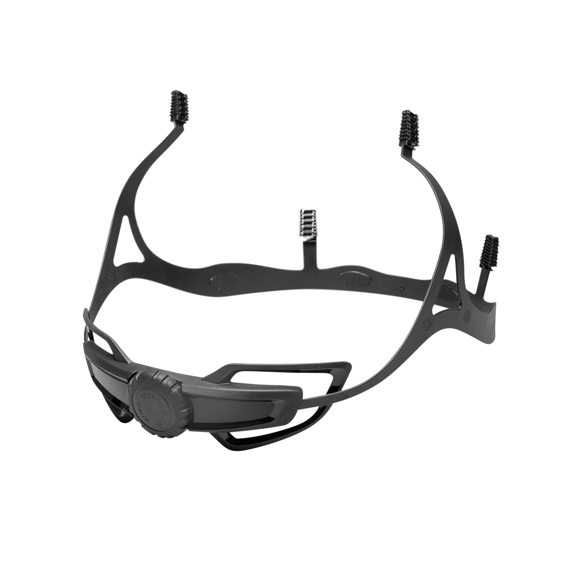 Fixture II Road Helmet Fit System 2023: BLACK XL