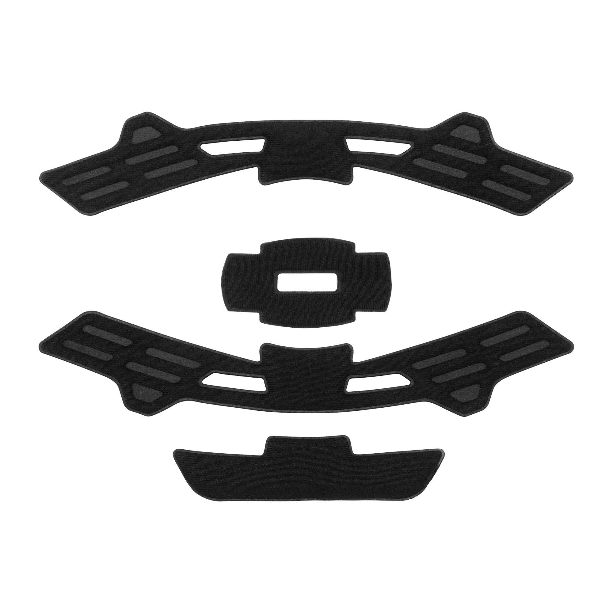 Quarter Helmet Pad Set 2018 | Power2Cycle M/L