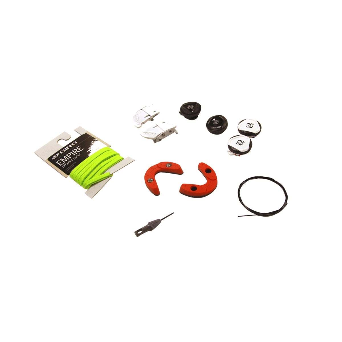 Boa L6 Dial E Type | Power2Cycle BLACK